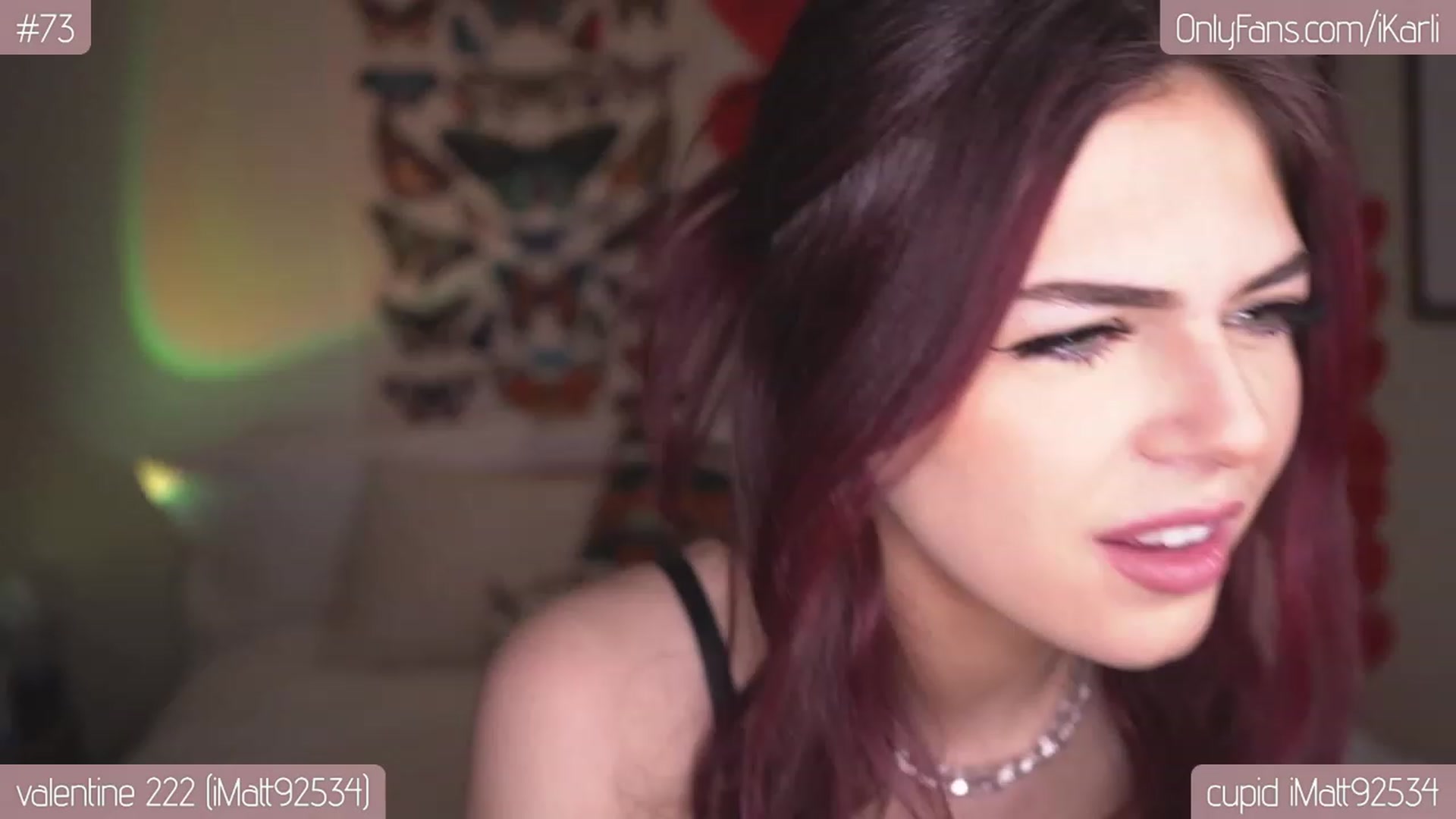 Gallery image thumbnail from iKarli's myfreecams stream on, 02/12/2023, 06:23 image 1 of 20