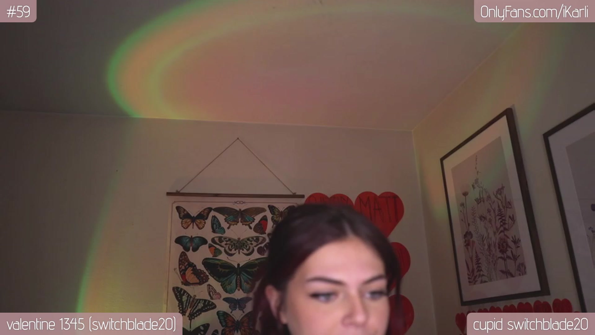Gallery image thumbnail from iKarli's myfreecams stream on, 02/12/2023, 07:09 image 6 of 20