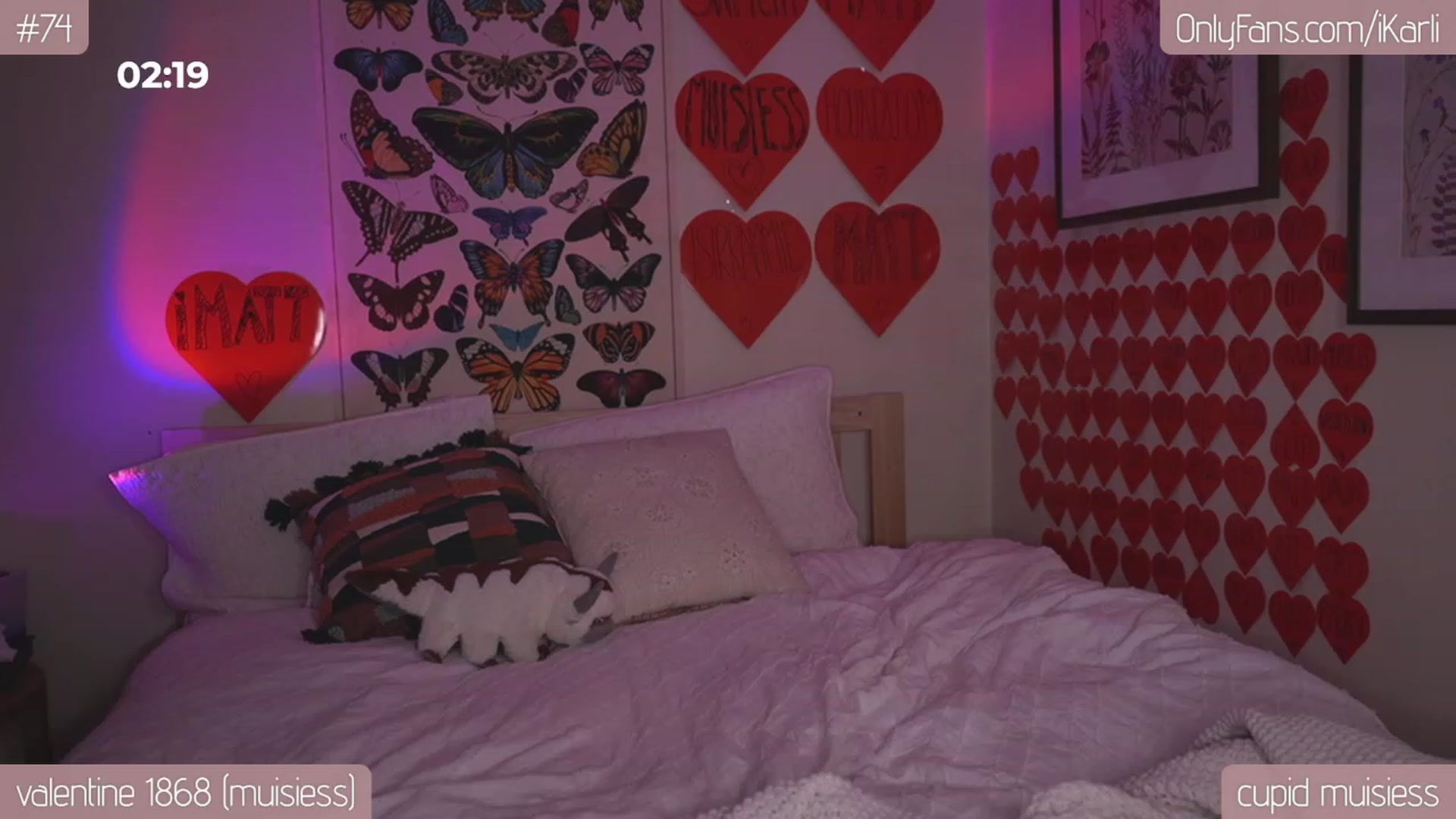 Gallery image thumbnail from iKarli's myfreecams stream on, 02/15/2023, 07:52 image 19 of 20