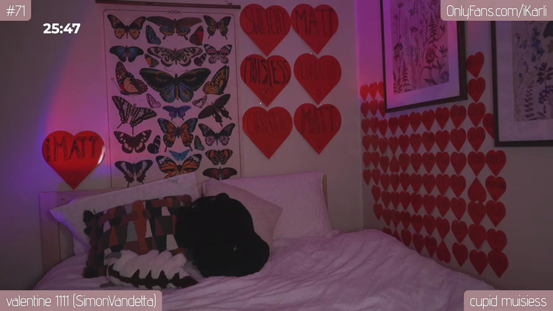Gallery image thumbnail from iKarli's myfreecams stream on, 02/17/2023, 06:46 image 14 of 20