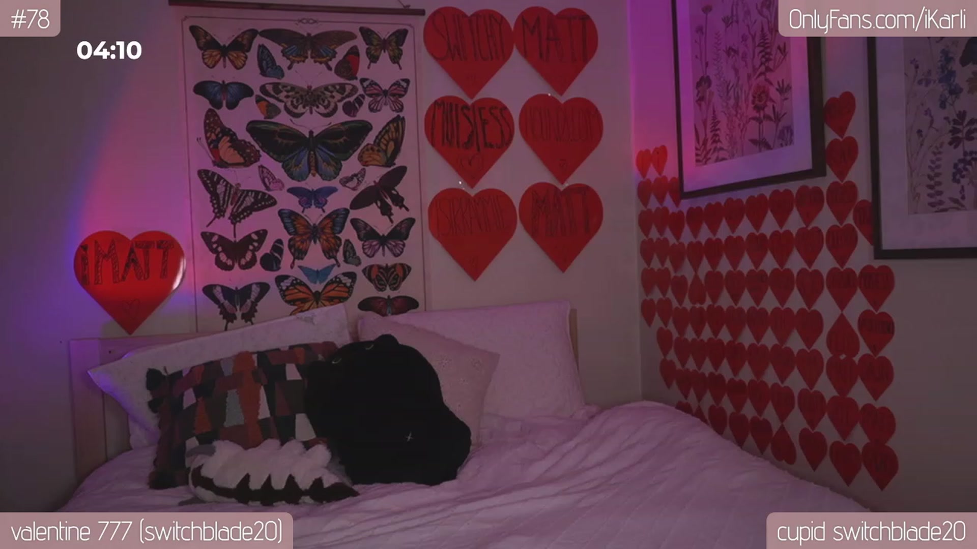 Gallery image thumbnail from iKarli's myfreecams stream on, 02/17/2023, 06:46 image 6 of 20