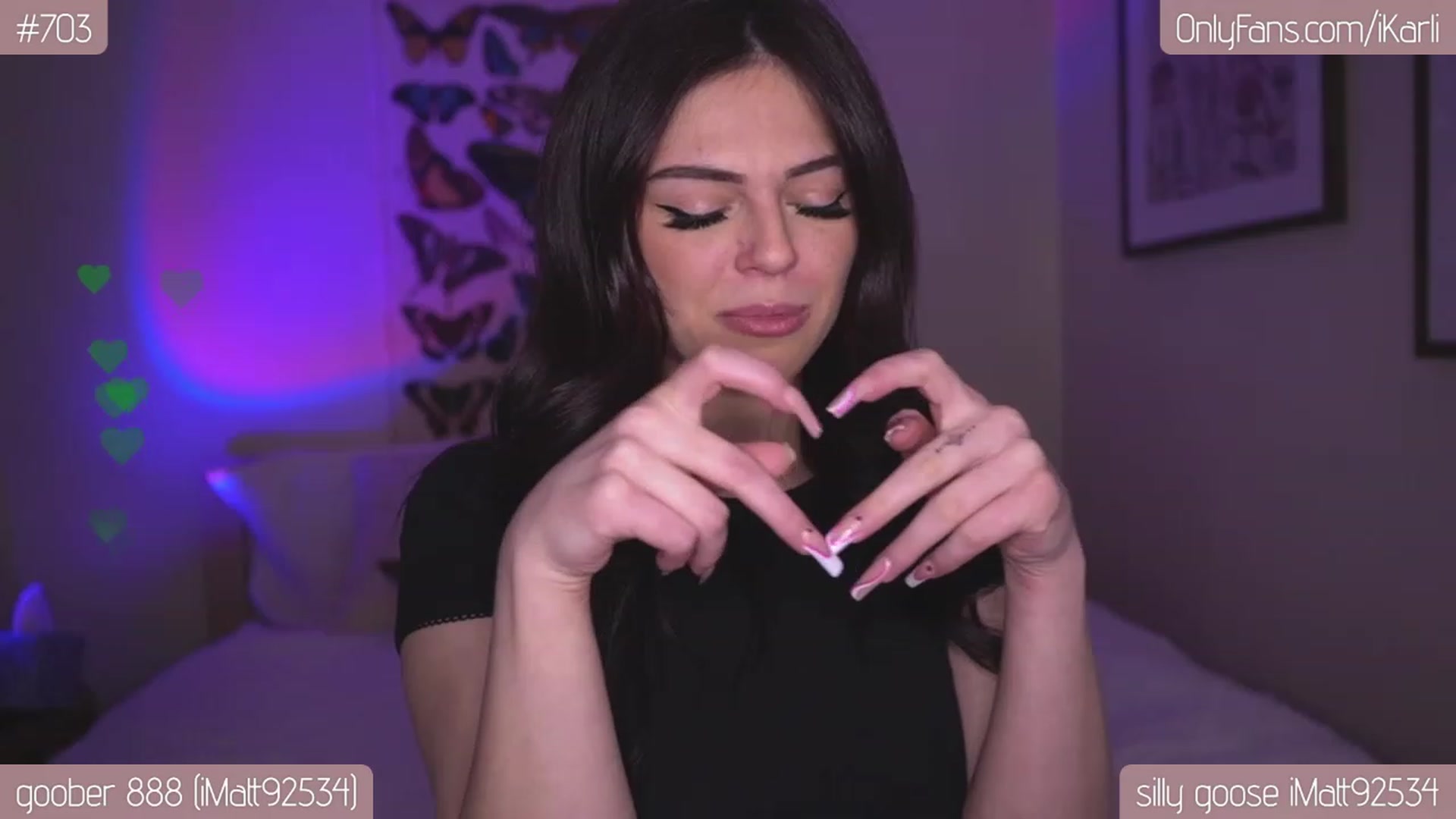 Gallery image thumbnail from iKarli's myfreecams stream on, 03/03/2023, 09:22 image 5 of 20