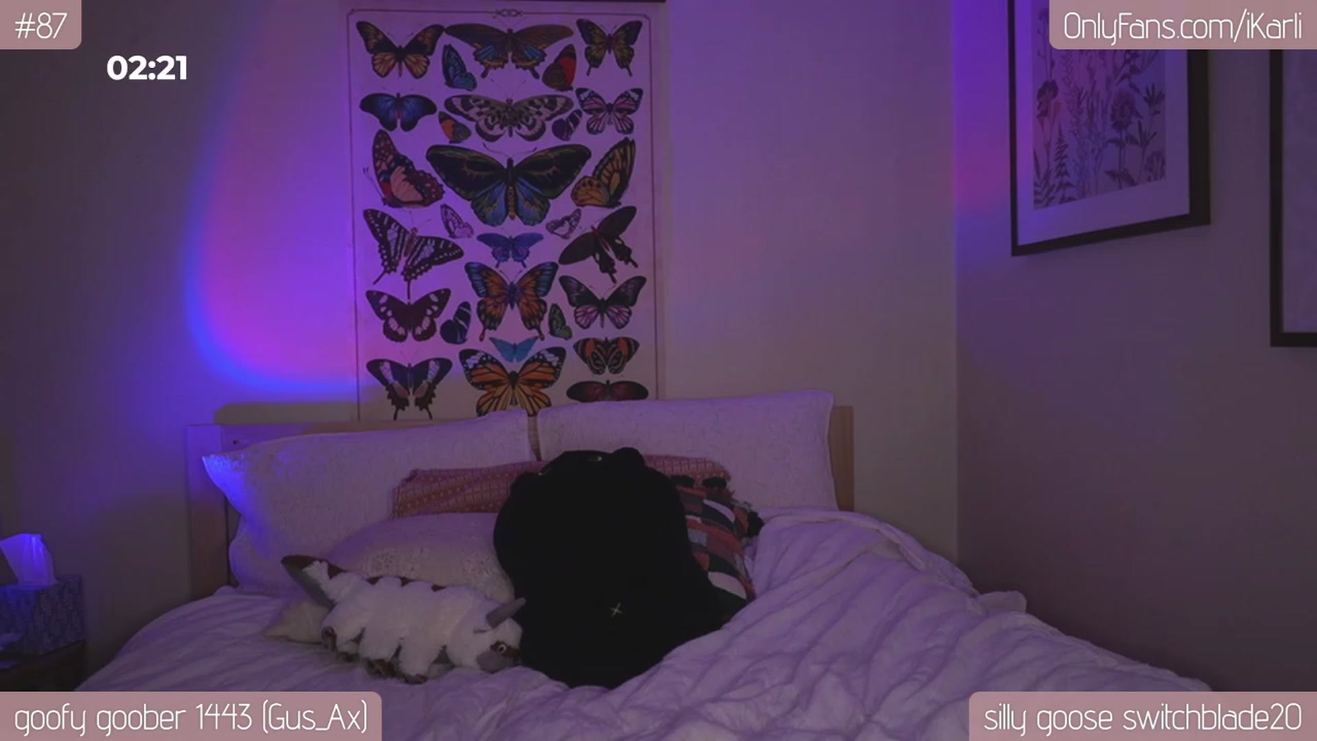Gallery image thumbnail from iKarli's myfreecams stream on, 03/04/2023, 10:28 image 7 of 20