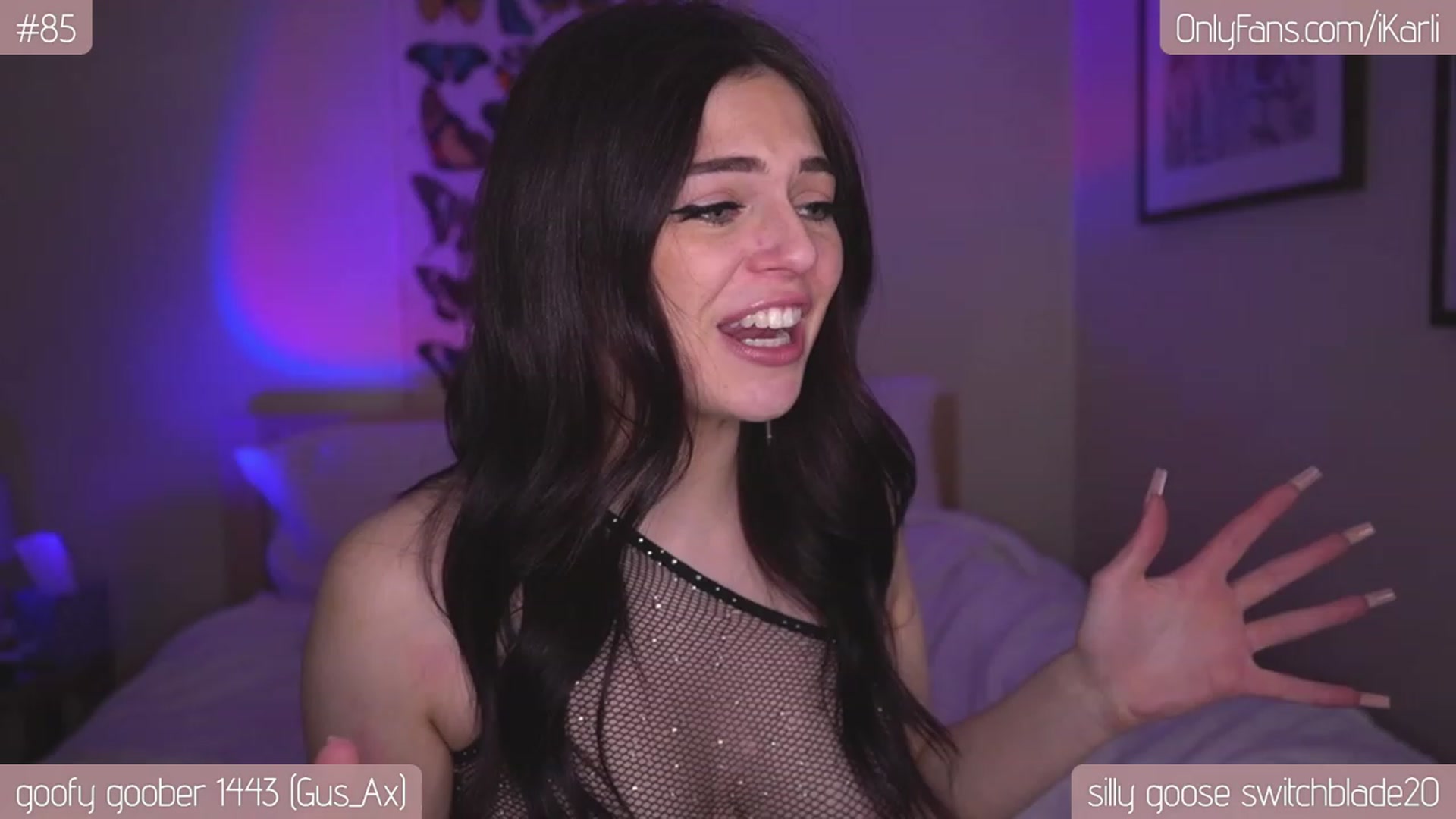 Gallery image thumbnail from iKarli's myfreecams stream on, 03/04/2023, 10:28 image 10 of 20