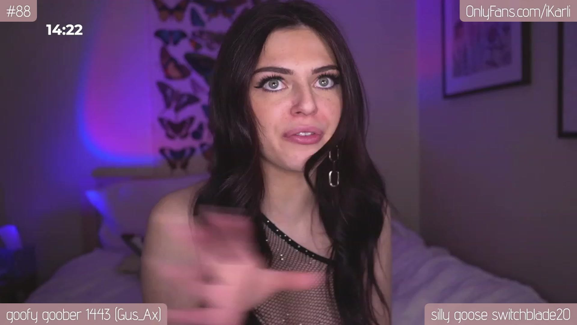 Gallery image thumbnail from iKarli's myfreecams stream on, 03/04/2023, 10:28 image 2 of 20