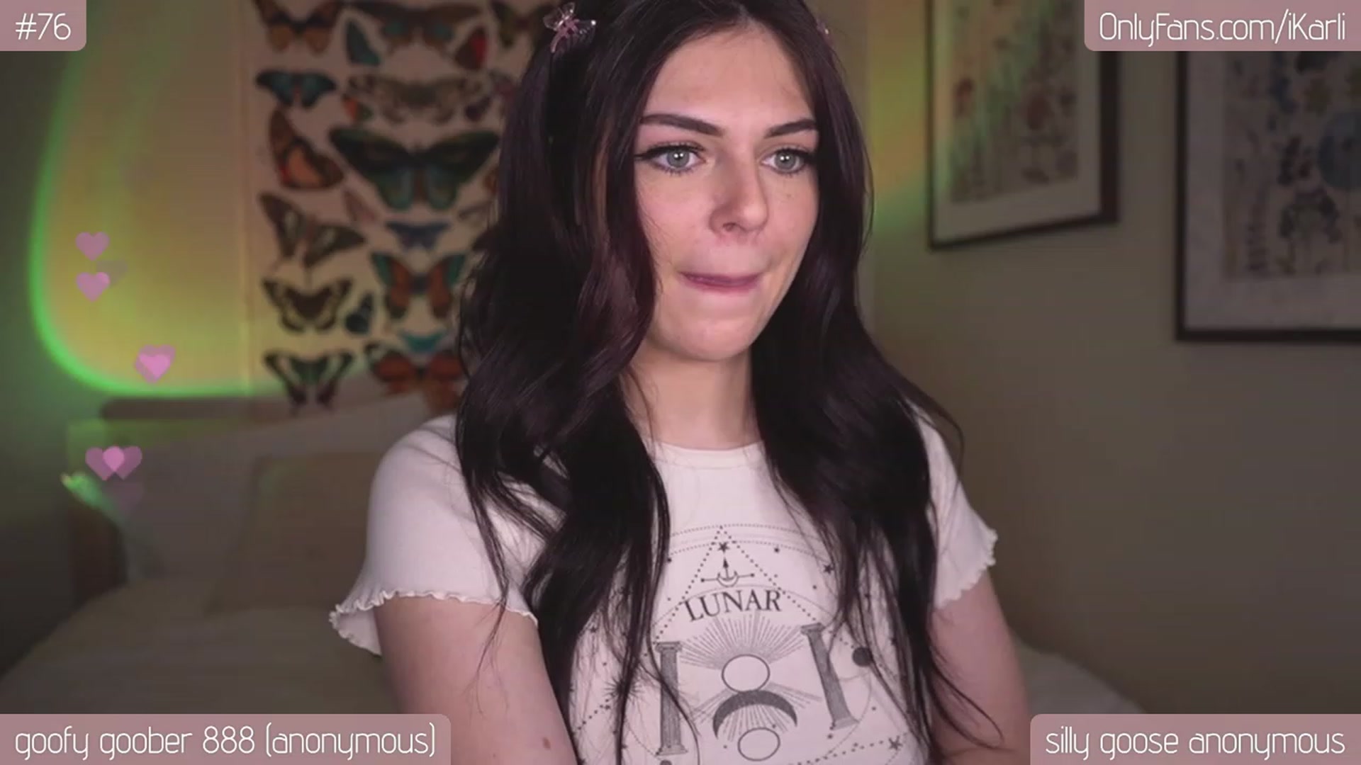 Gallery image thumbnail from iKarli's myfreecams stream on, 03/05/2023, 09:32 image 1 of 20