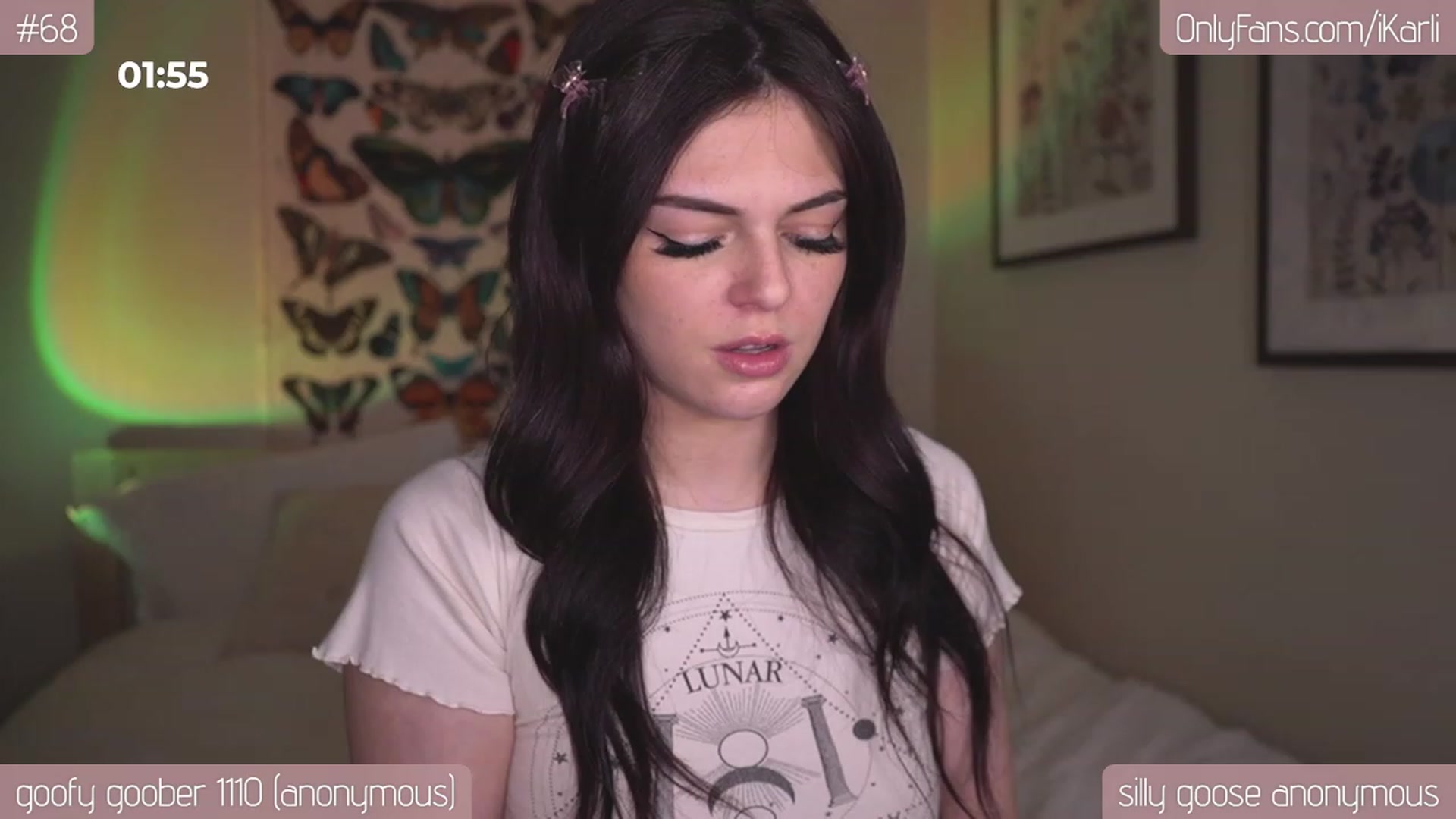 Gallery image thumbnail from iKarli's myfreecams stream on, 03/05/2023, 09:32 image 7 of 20