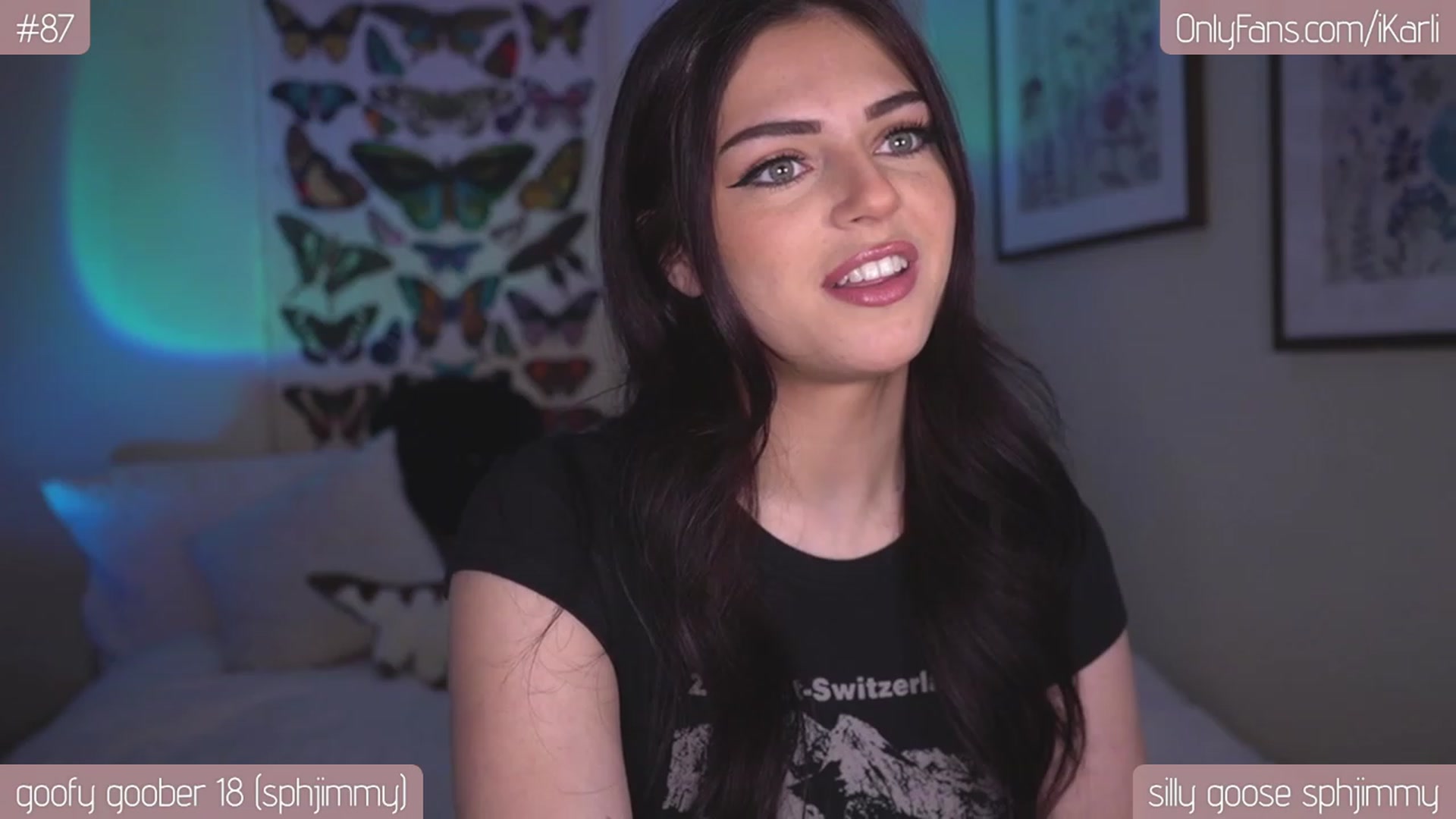 Gallery image thumbnail from iKarli's myfreecams stream on, 03/08/2023, 07:14 image 1 of 20