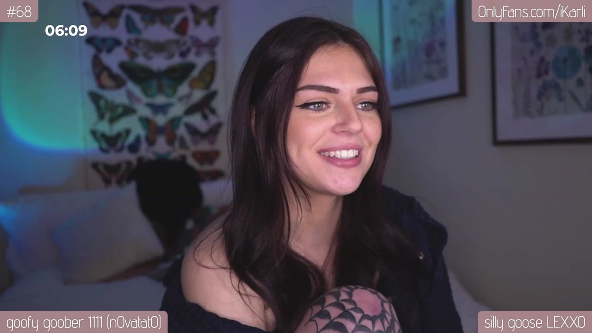 Gallery image thumbnail from iKarli's myfreecams stream on, 03/08/2023, 07:28 image 12 of 20