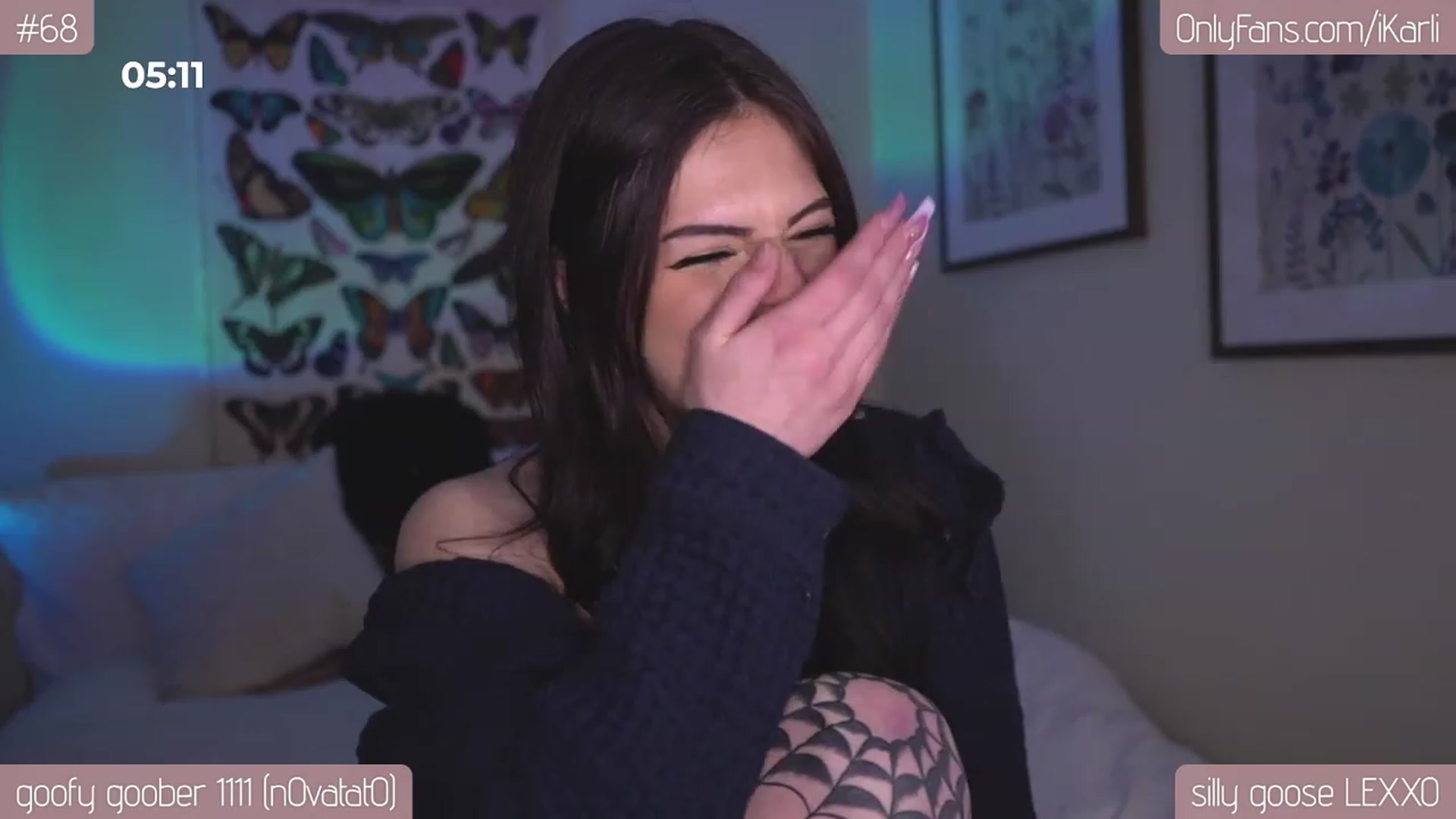 Gallery image thumbnail from iKarli's myfreecams stream on, 03/08/2023, 07:28 image 13 of 20