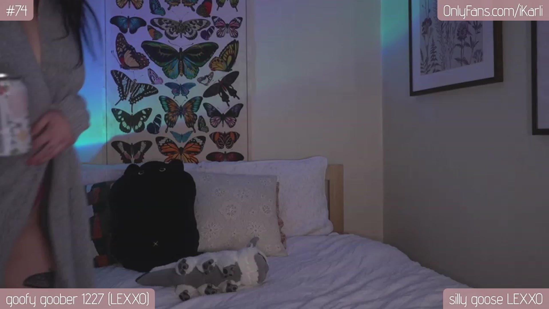 Gallery image thumbnail from iKarli's myfreecams stream on, 03/16/2023, 06:57 image 9 of 20