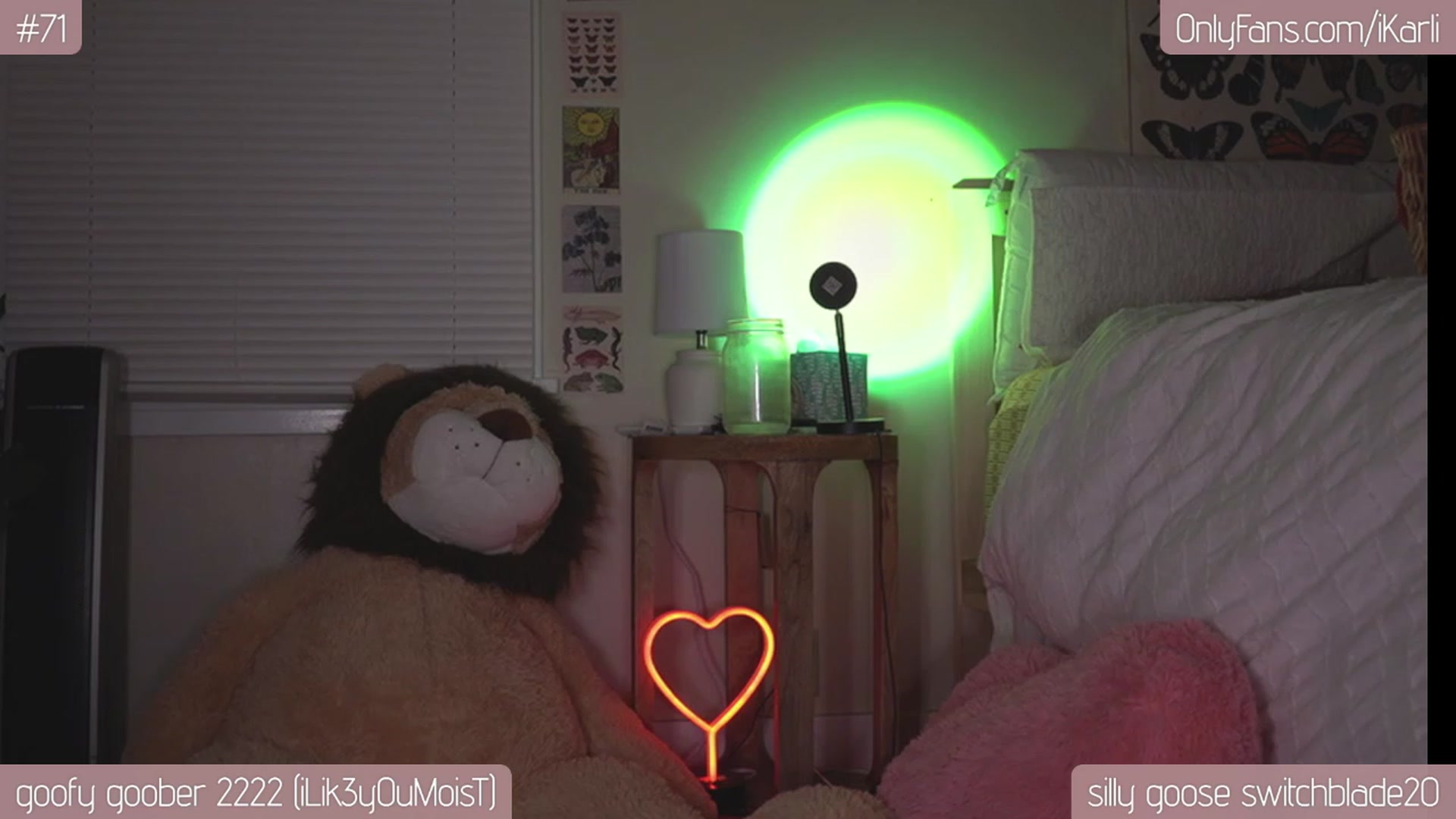 Gallery image thumbnail from iKarli's myfreecams stream on, 03/18/2023, 09:52 image 19 of 20