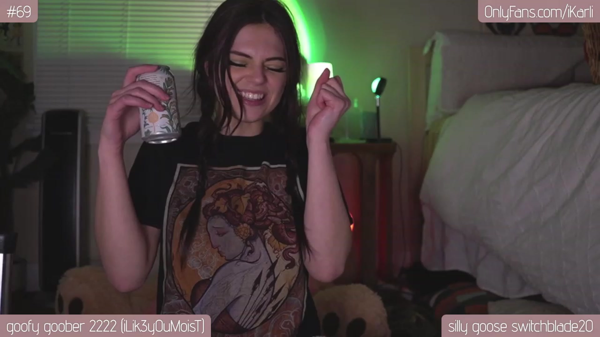 Gallery image thumbnail from iKarli's myfreecams stream on, 03/18/2023, 11:54 image 18 of 20