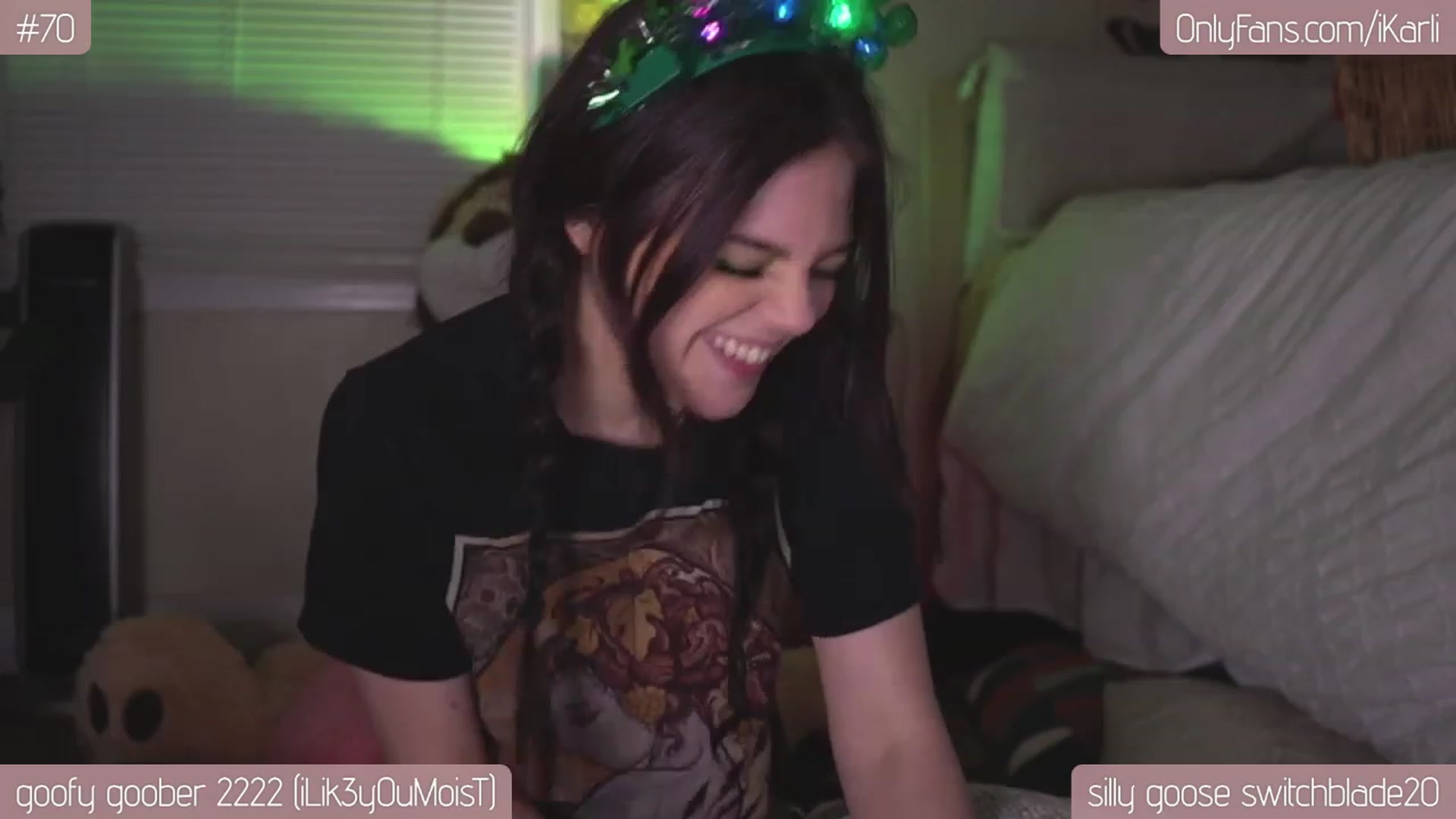 Gallery image thumbnail from iKarli's myfreecams stream on, 03/18/2023, 11:54 image 10 of 20