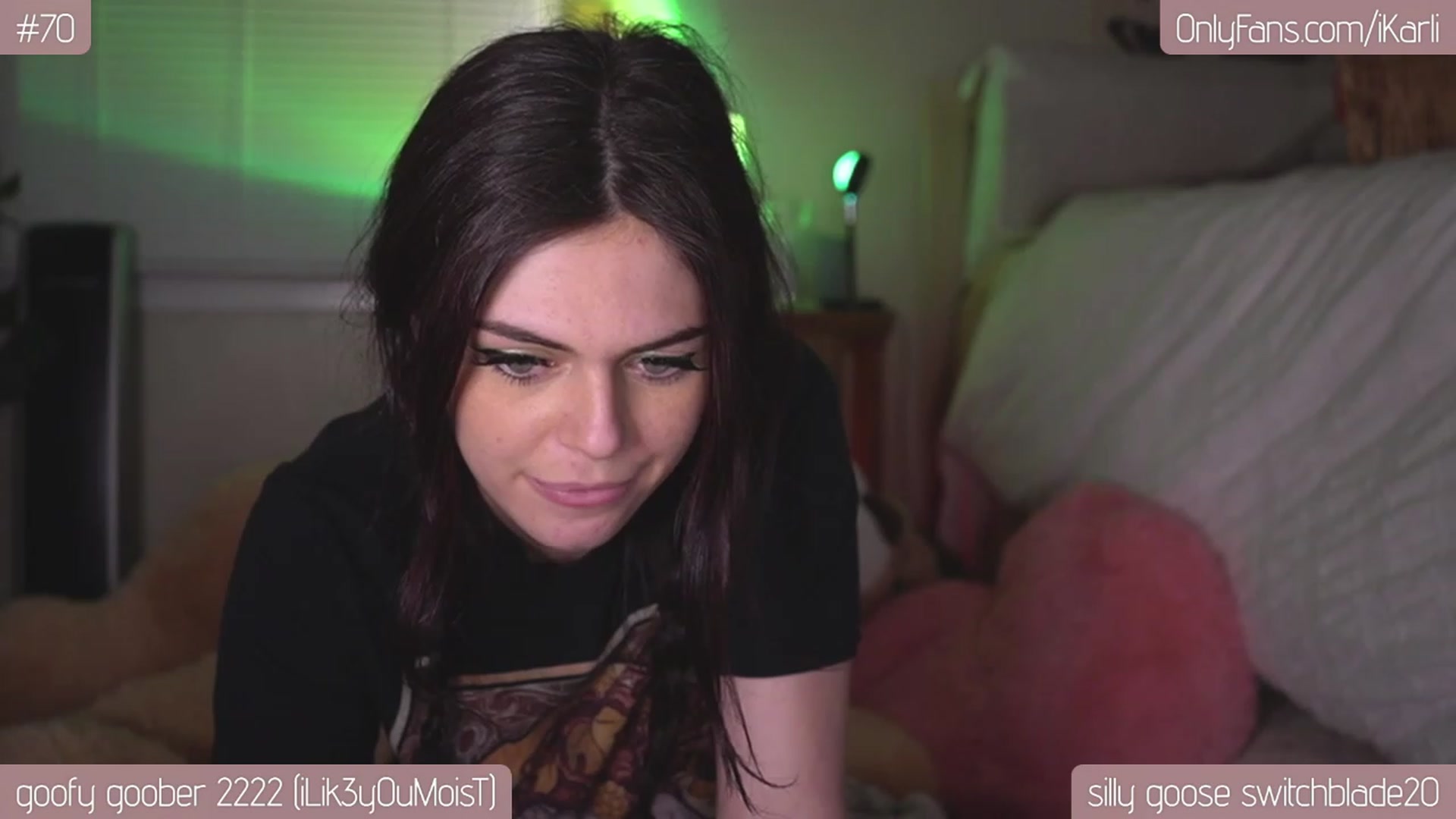 Gallery image thumbnail from iKarli's myfreecams stream on, 03/18/2023, 11:54 image 9 of 20