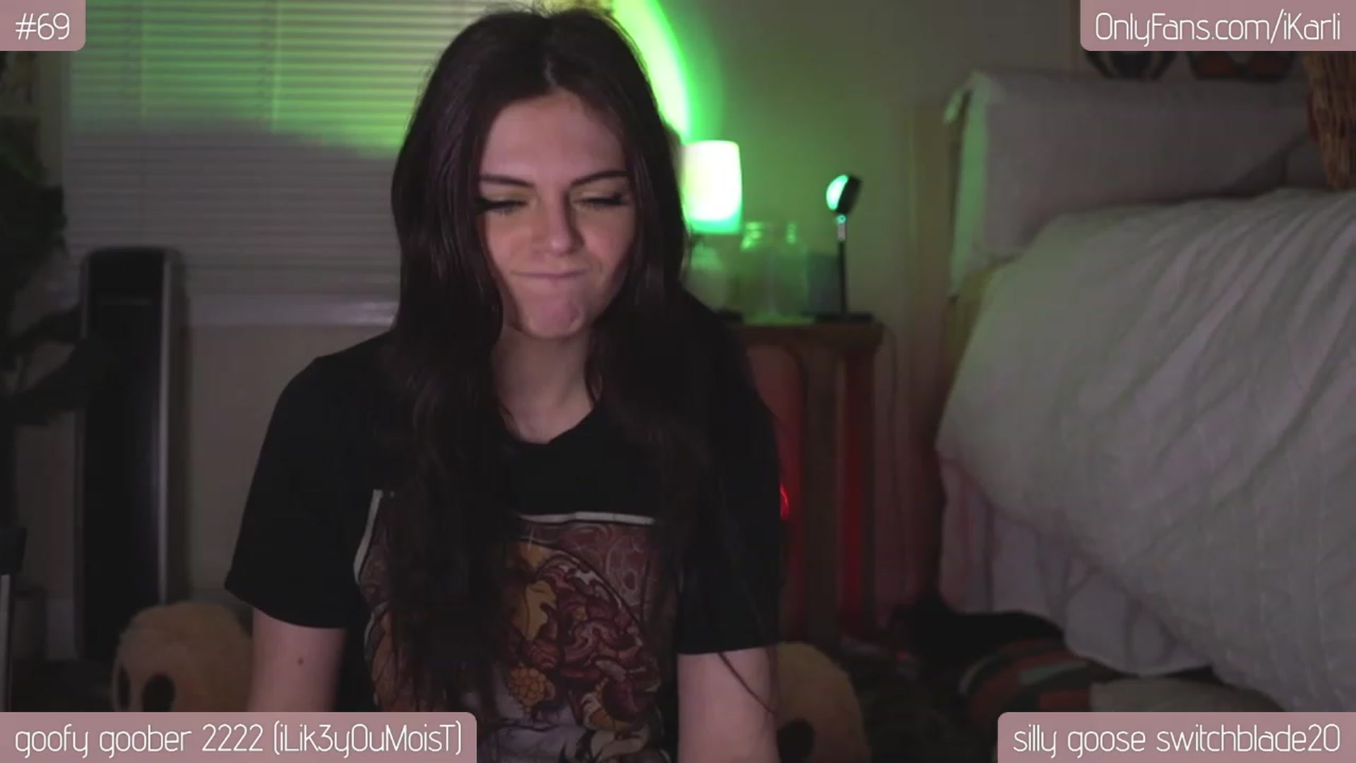 Gallery image thumbnail from iKarli's myfreecams stream on, 03/18/2023, 11:54 image 20 of 20