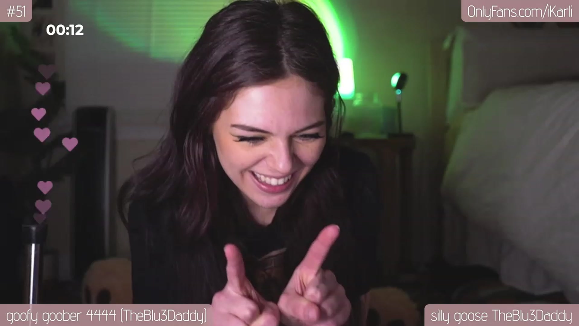 Gallery image thumbnail from iKarli's myfreecams stream on, 03/18/2023, 13:02 image 14 of 20