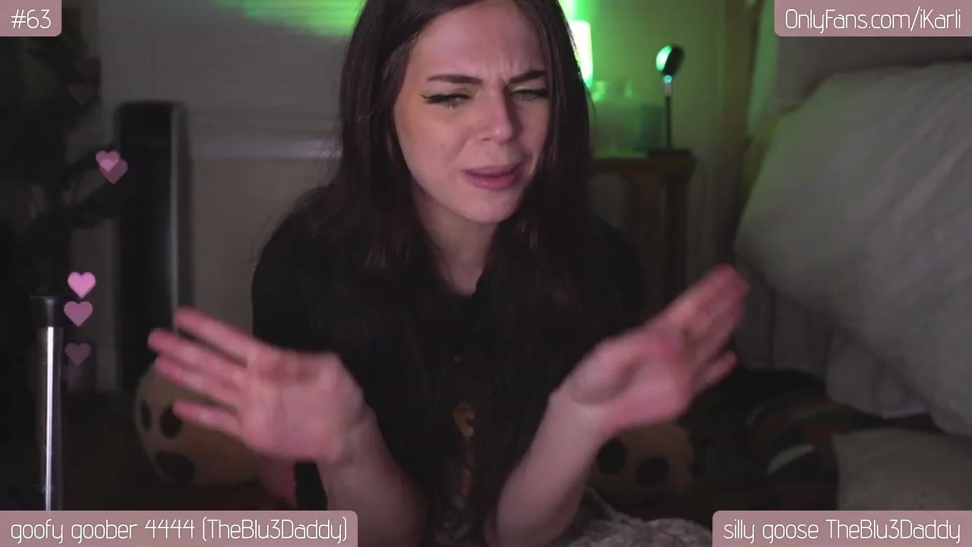 Gallery image thumbnail from iKarli's myfreecams stream on, 03/18/2023, 13:02 image 2 of 20