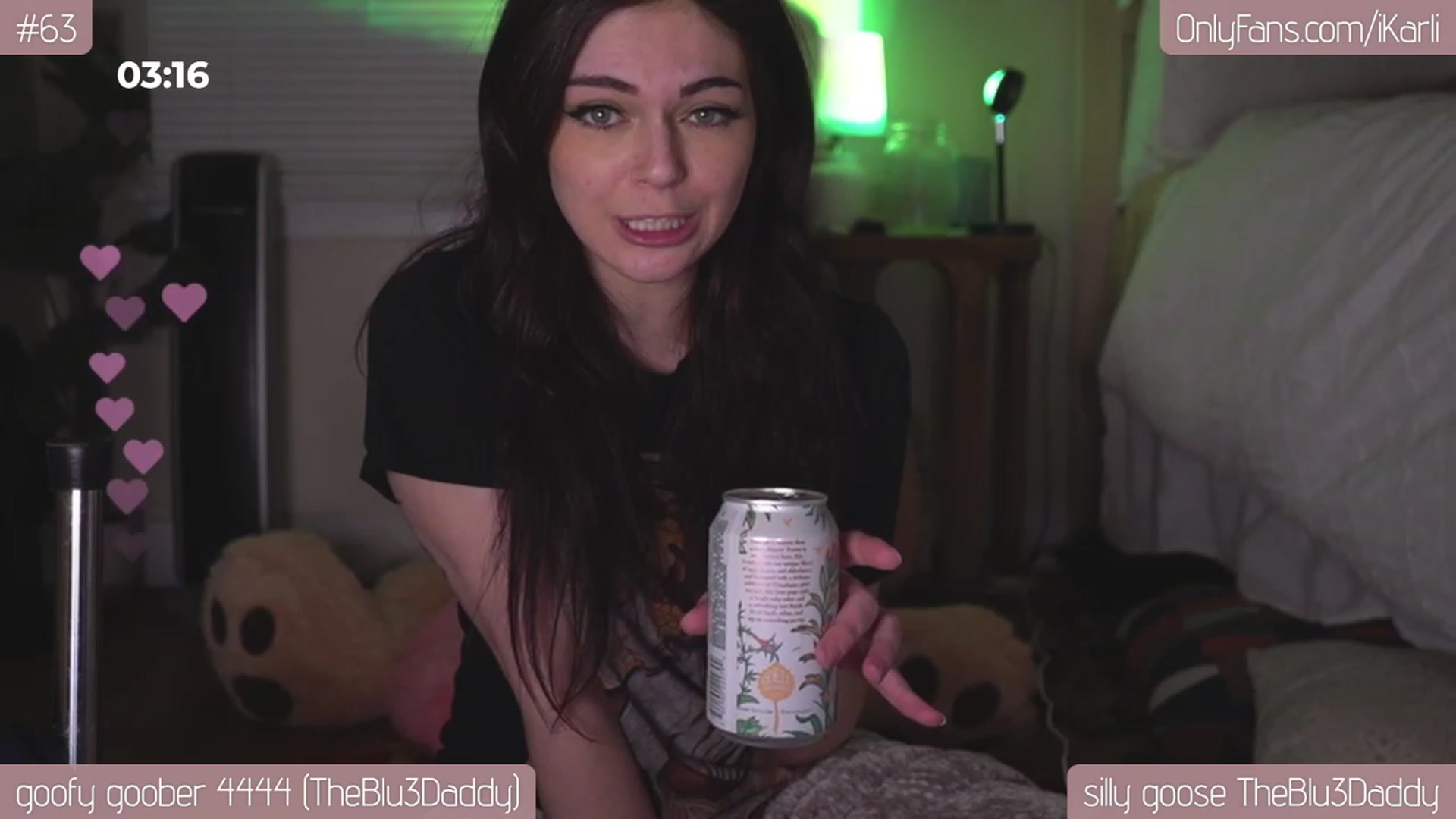 Gallery image thumbnail from iKarli's myfreecams stream on, 03/18/2023, 13:02 image 4 of 20