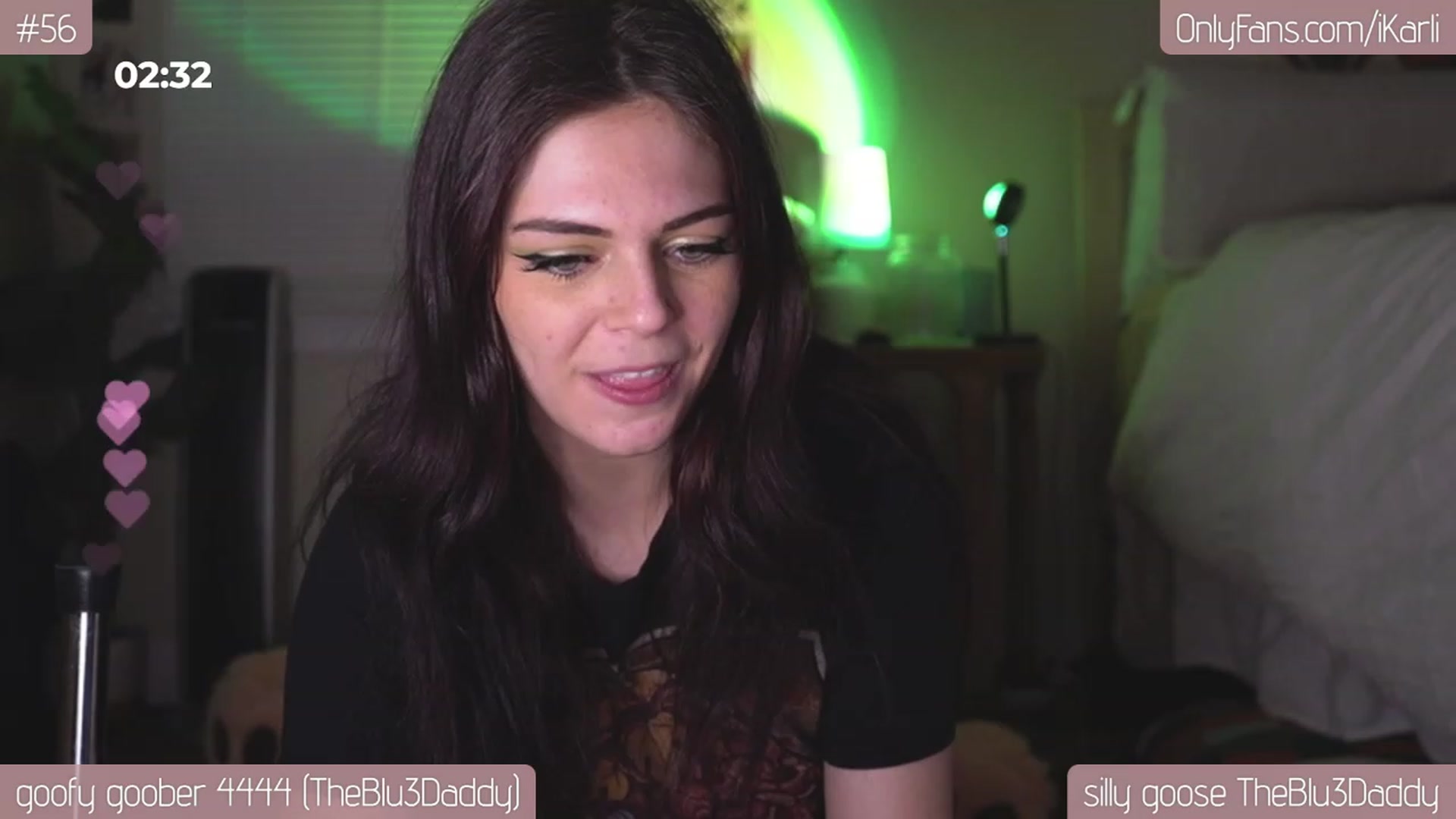 Gallery image thumbnail from iKarli's myfreecams stream on, 03/18/2023, 13:02 image 8 of 20