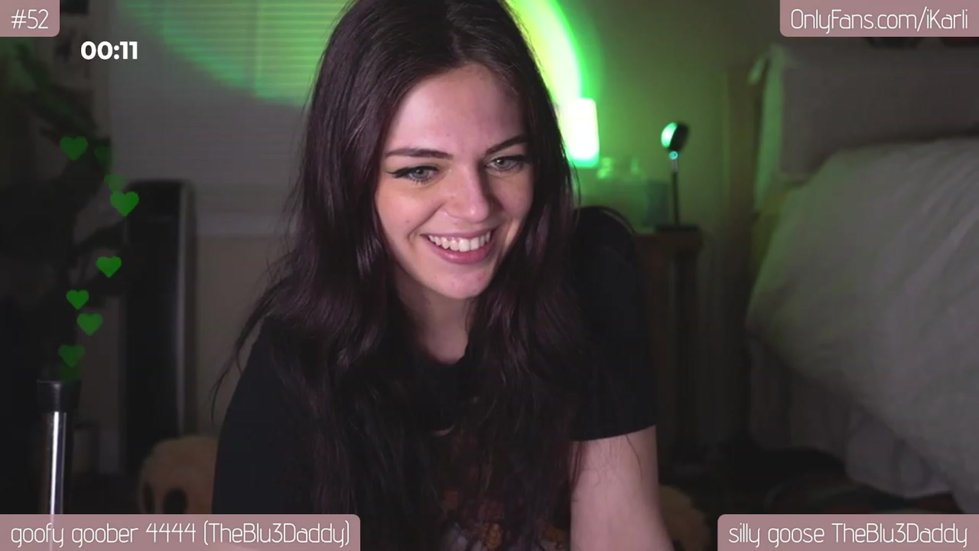 Gallery image thumbnail from iKarli's myfreecams stream on, 03/18/2023, 13:02 image 9 of 20