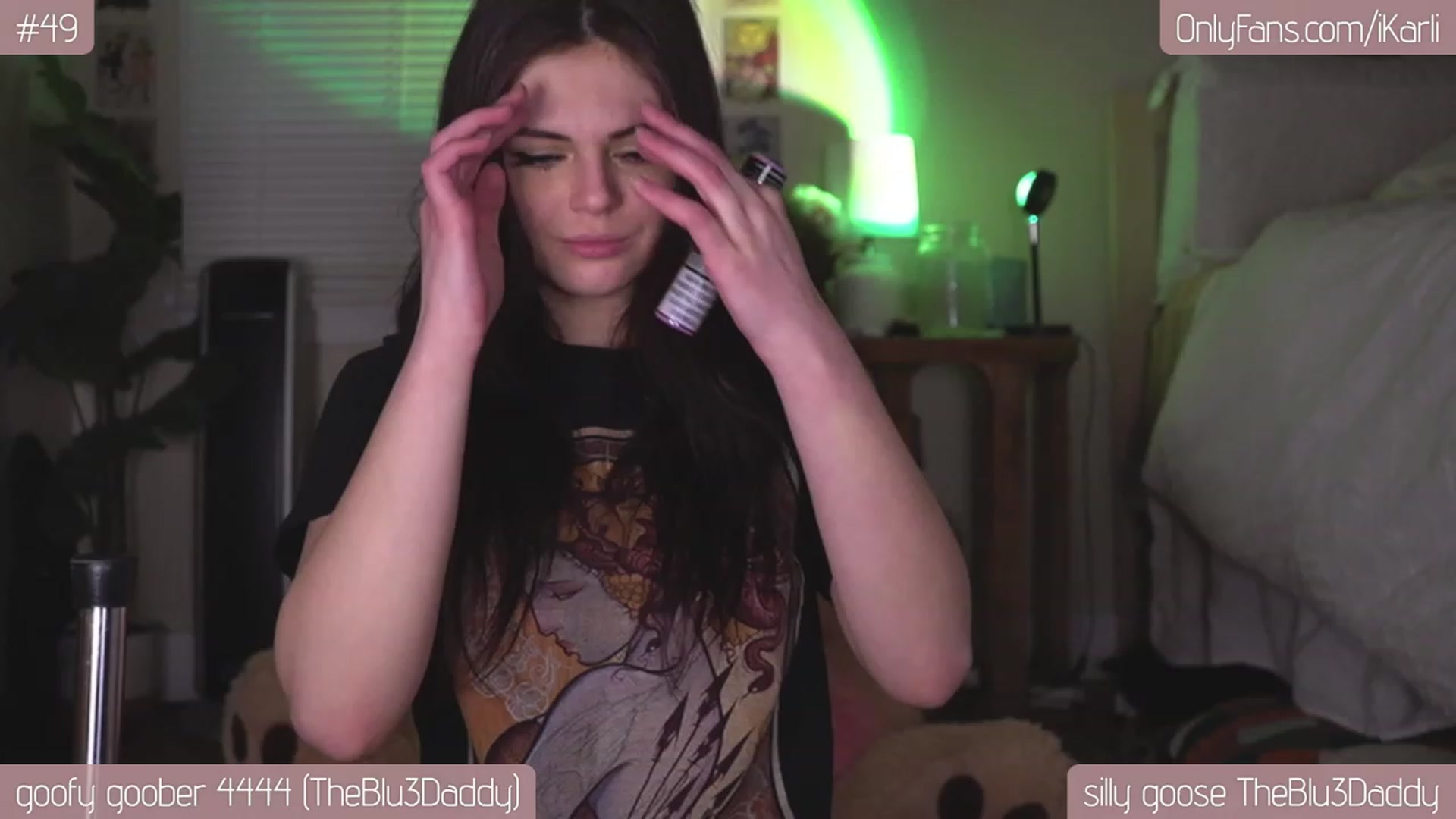 Gallery image thumbnail from iKarli's myfreecams stream on, 03/18/2023, 13:18 image 3 of 20