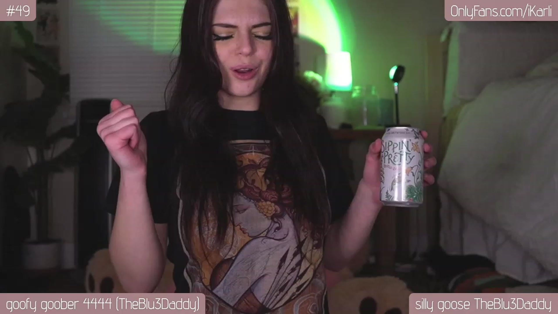 Gallery image thumbnail from iKarli's myfreecams stream on, 03/18/2023, 13:18 image 4 of 20