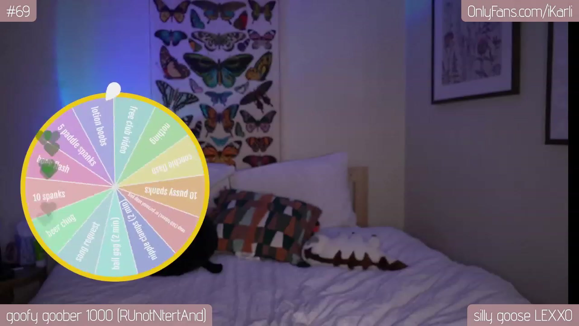 Gallery image thumbnail from iKarli's myfreecams stream on, 03/25/2023, 06:01 image 6 of 20