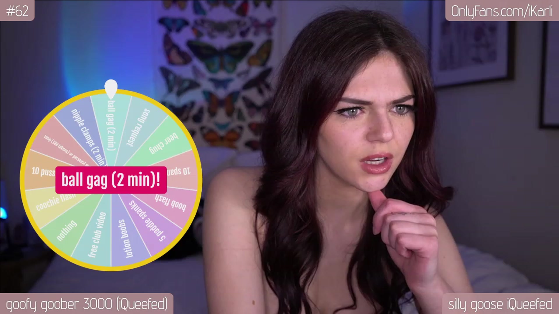 Gallery image thumbnail from iKarli's myfreecams stream on, 03/25/2023, 07:19 image 12 of 20