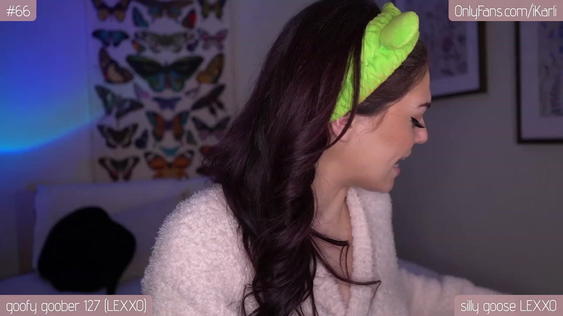 Gallery image thumbnail from iKarli's myfreecams stream on, 03/27/2023, 06:49 image 1 of 20