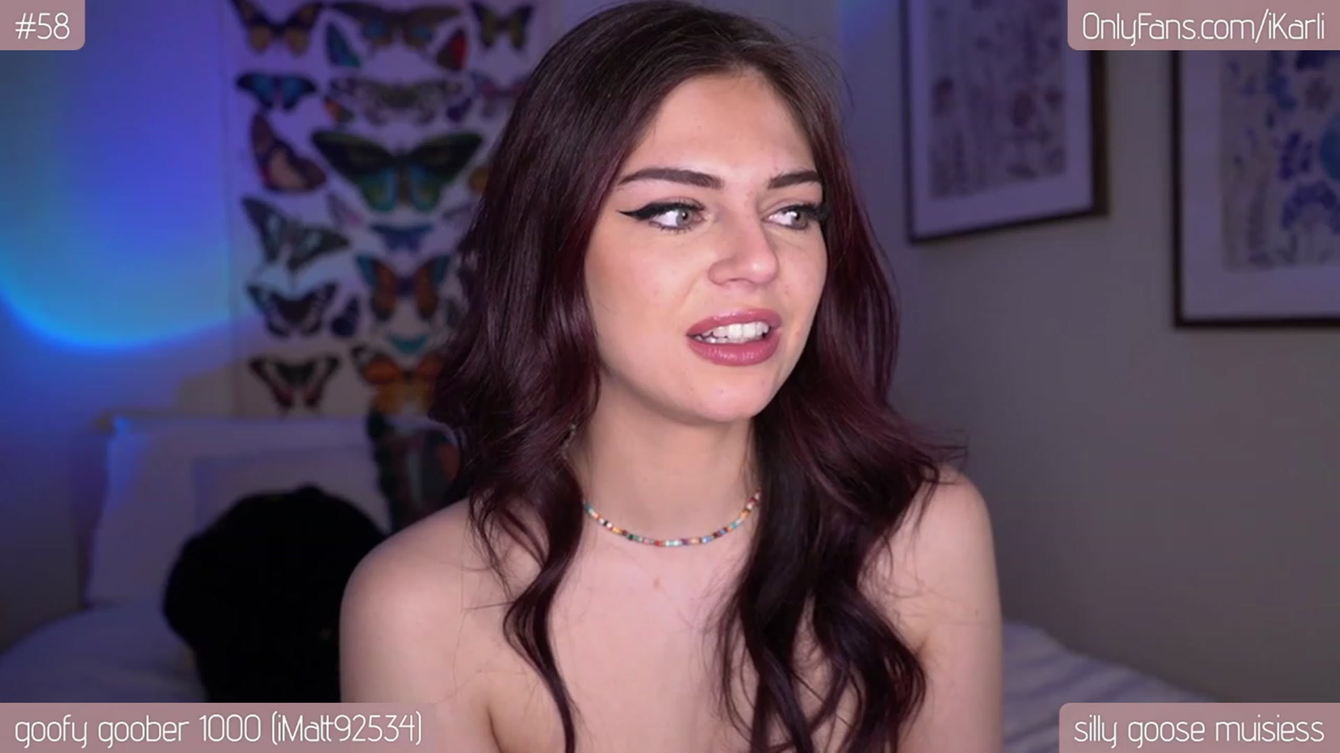 Gallery image thumbnail from iKarli's myfreecams stream on, 03/29/2023, 07:17 image 8 of 20