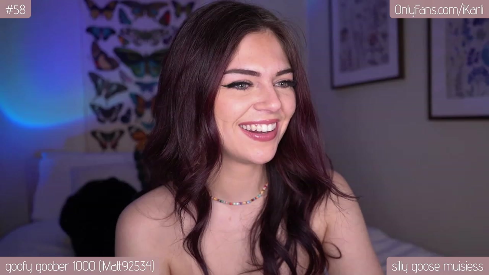 Gallery image thumbnail from iKarli's myfreecams stream on, 03/29/2023, 07:17 image 14 of 20