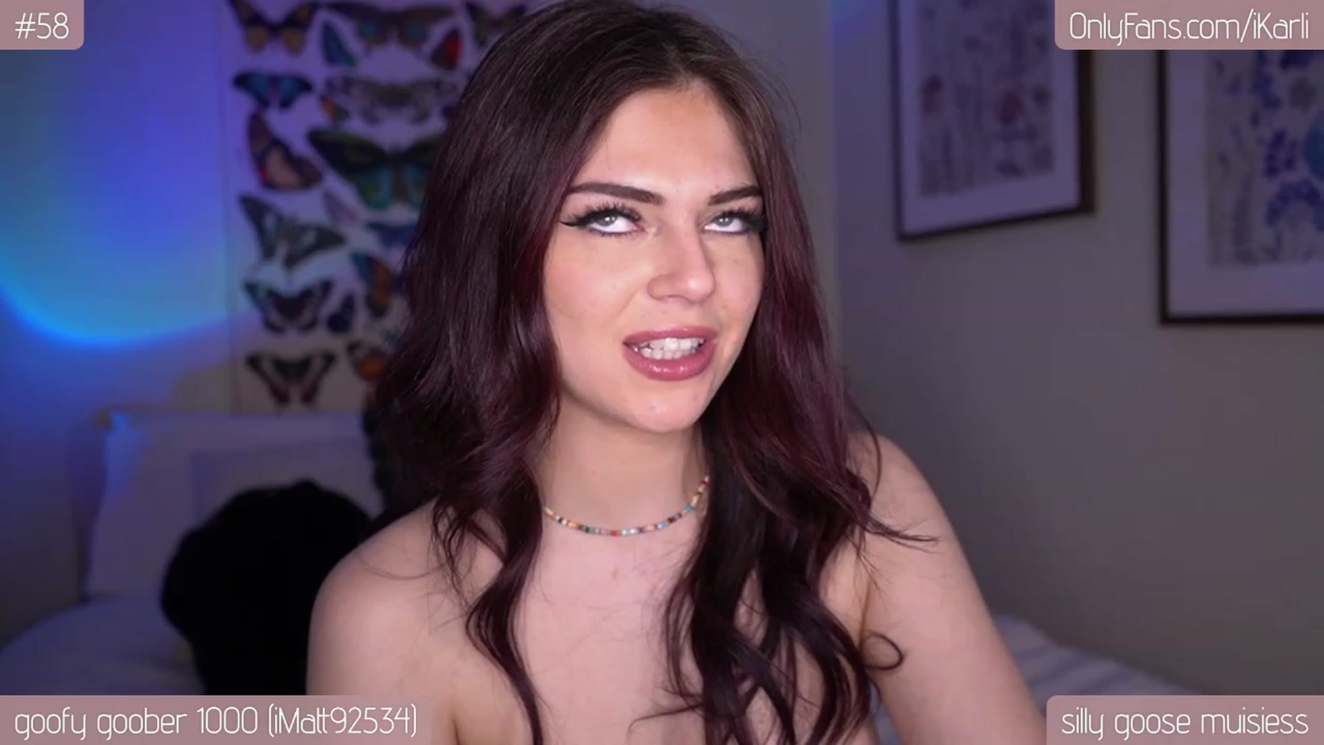 Gallery image thumbnail from iKarli's myfreecams stream on, 03/29/2023, 07:17 image 13 of 20