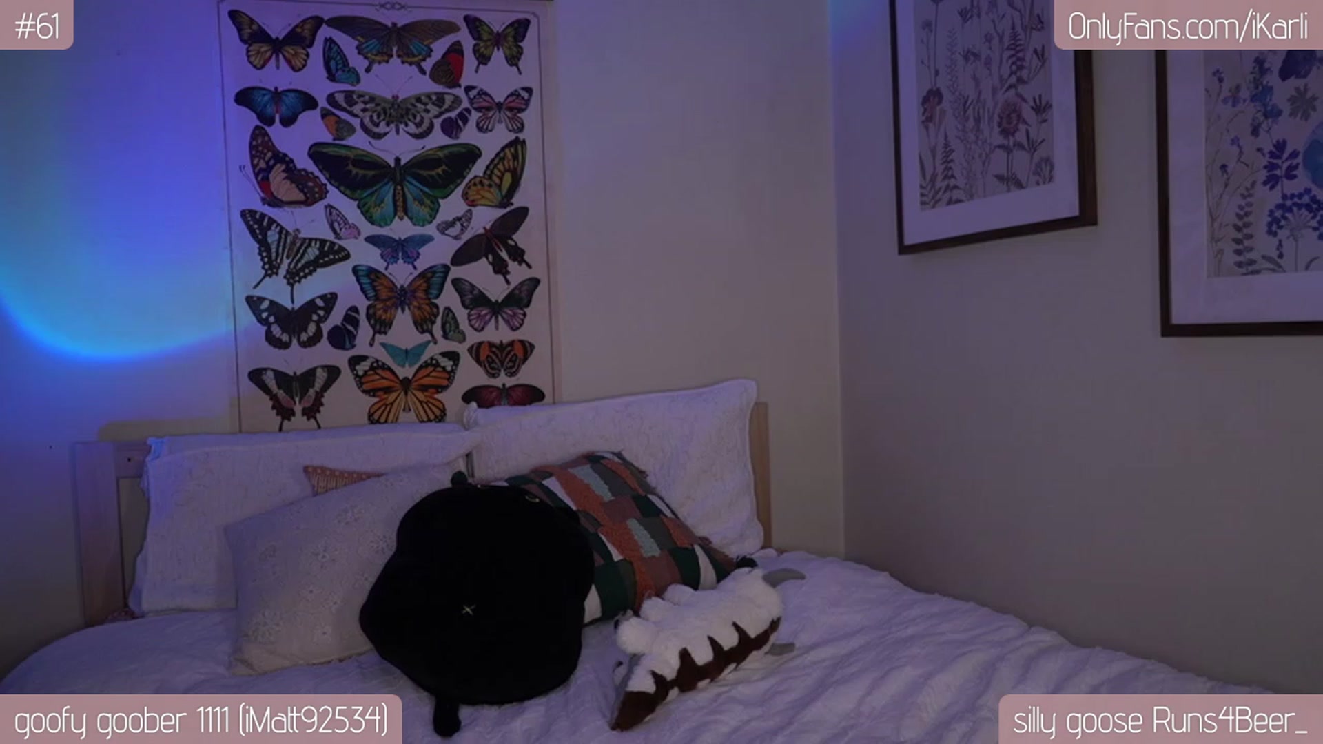 Gallery image thumbnail from iKarli's myfreecams stream on, 03/30/2023, 05:31 image 14 of 20
