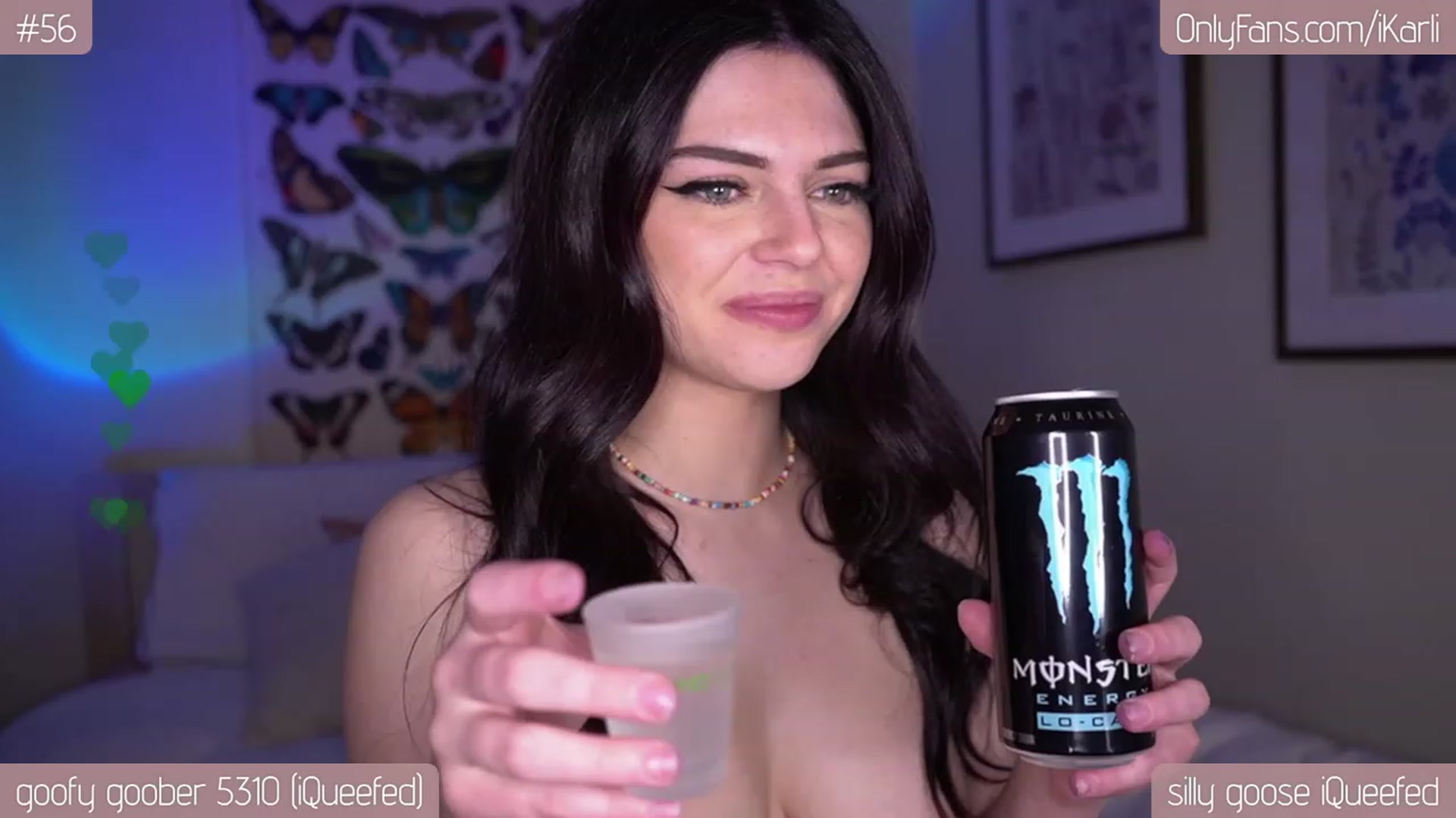 Gallery image thumbnail from iKarli's myfreecams stream on, 03/30/2023, 08:19 image 20 of 20