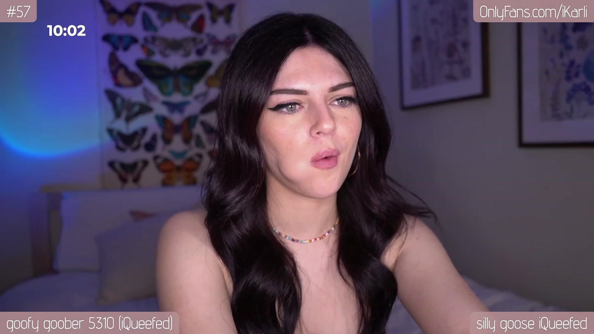 Gallery image thumbnail from iKarli's myfreecams stream on, 03/30/2023, 08:19 image 18 of 20