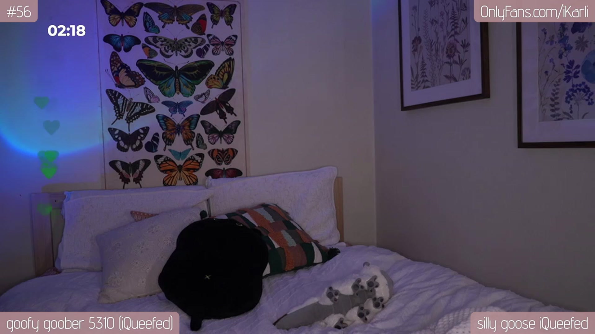 Gallery image thumbnail from iKarli's myfreecams stream on, 03/30/2023, 08:19 image 19 of 20