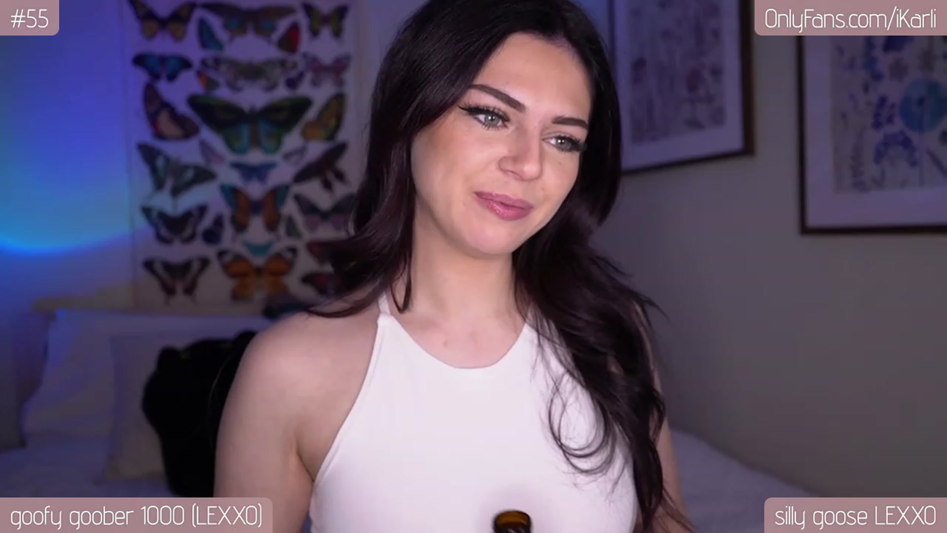 Gallery image thumbnail from iKarli's myfreecams stream on, 03/31/2023, 05:31 image 8 of 20