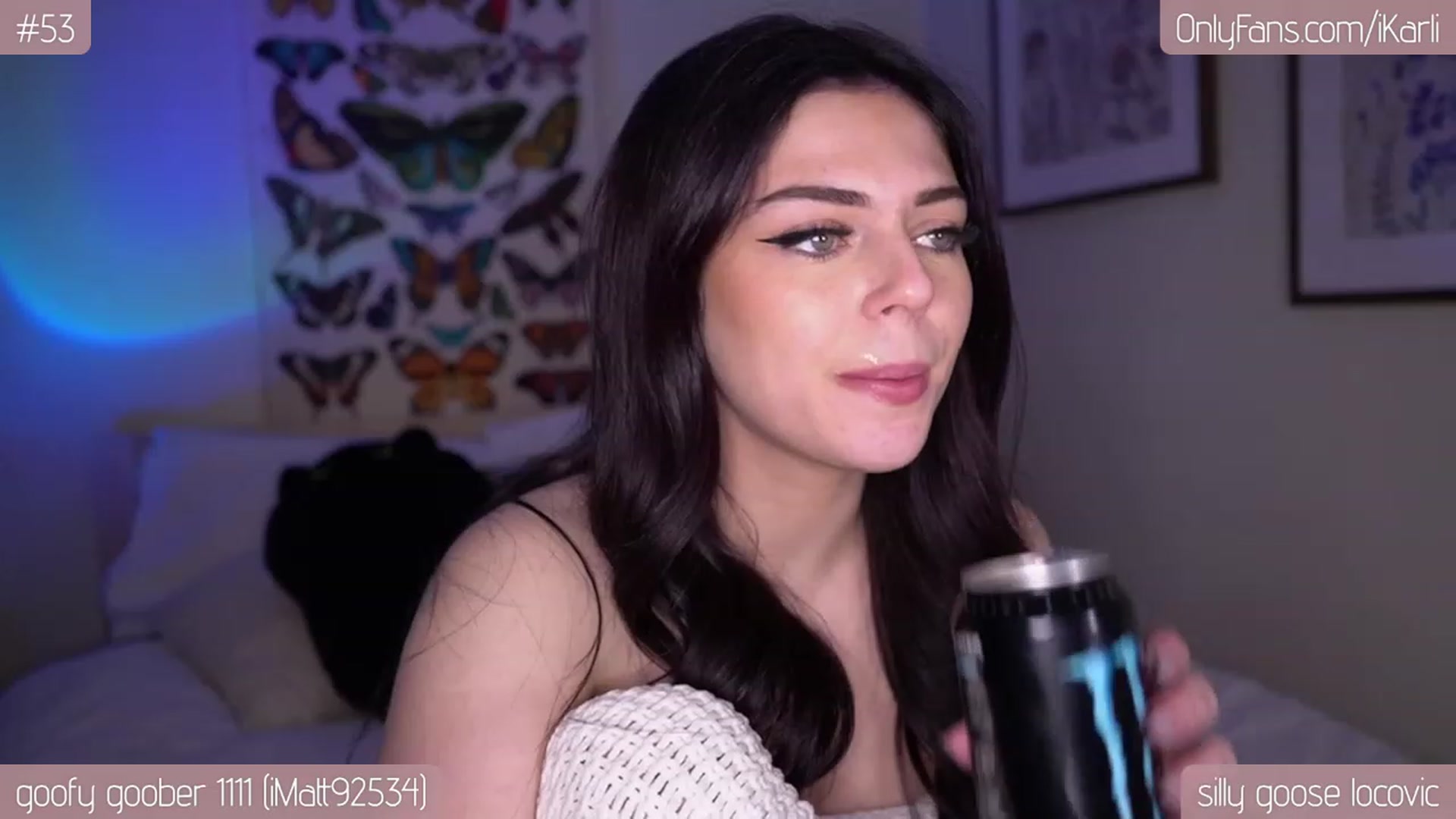 Gallery image thumbnail from iKarli's myfreecams stream on, 03/31/2023, 10:11 image 8 of 20
