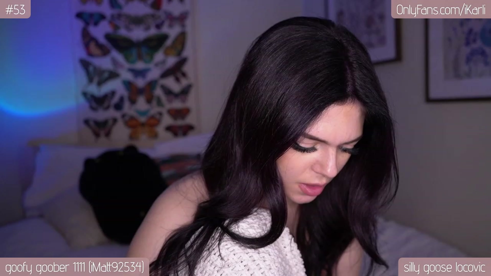 Gallery image thumbnail from iKarli's myfreecams stream on, 03/31/2023, 10:11 image 18 of 20