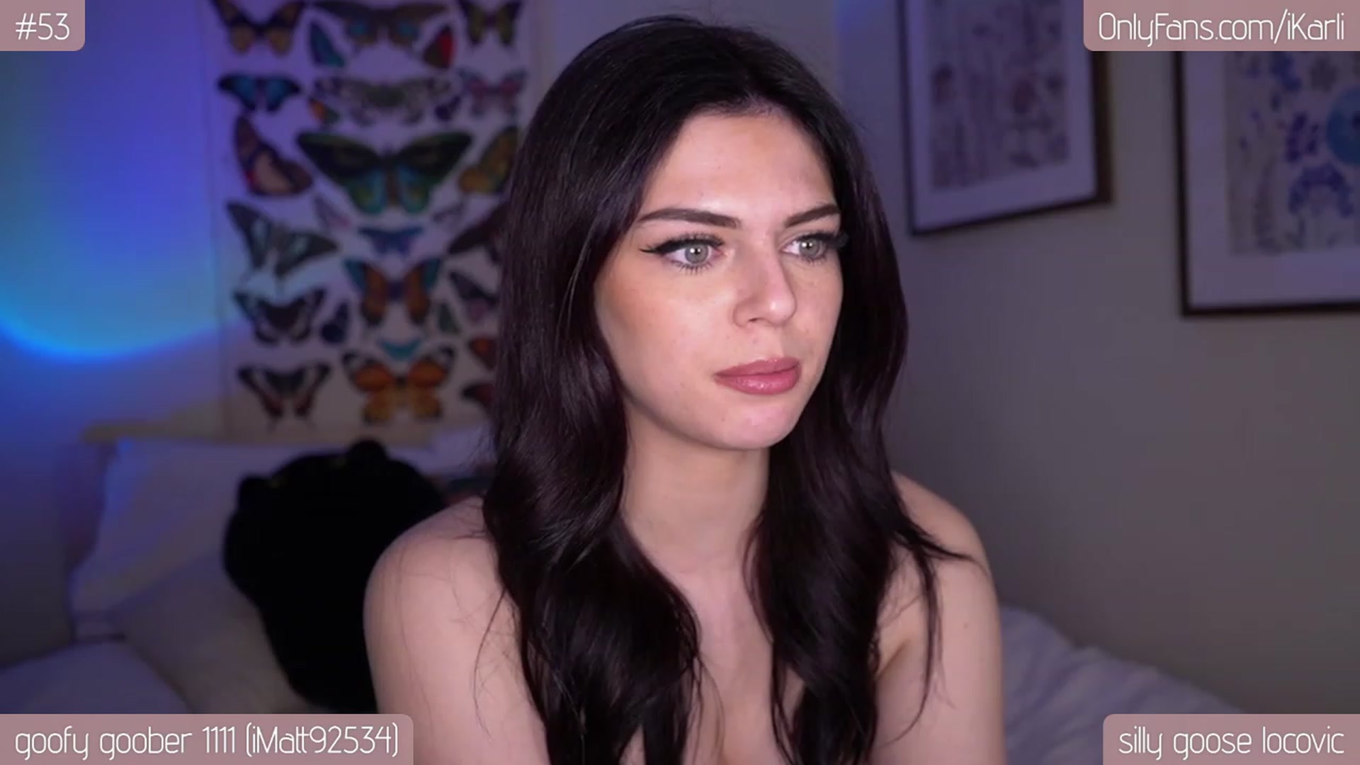 Gallery image thumbnail from iKarli's myfreecams stream on, 03/31/2023, 10:11 image 15 of 20