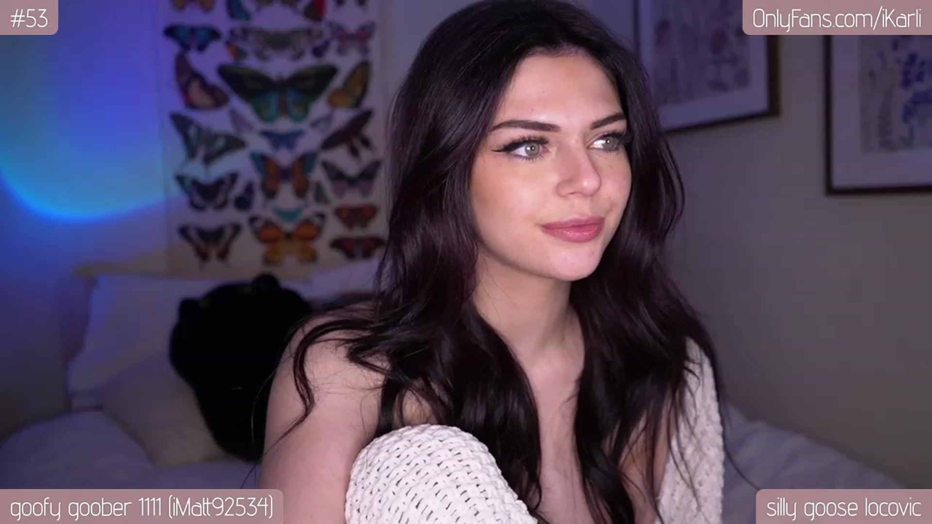 Gallery image thumbnail from iKarli's myfreecams stream on, 03/31/2023, 10:11 image 5 of 20
