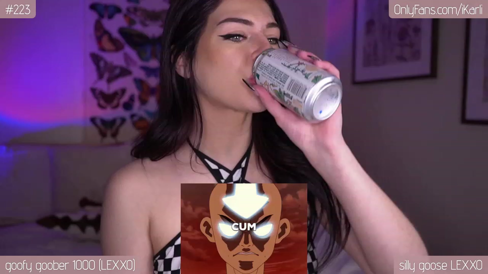 Gallery image thumbnail from iKarli's myfreecams stream on, 04/03/2023, 05:00 image 4 of 20