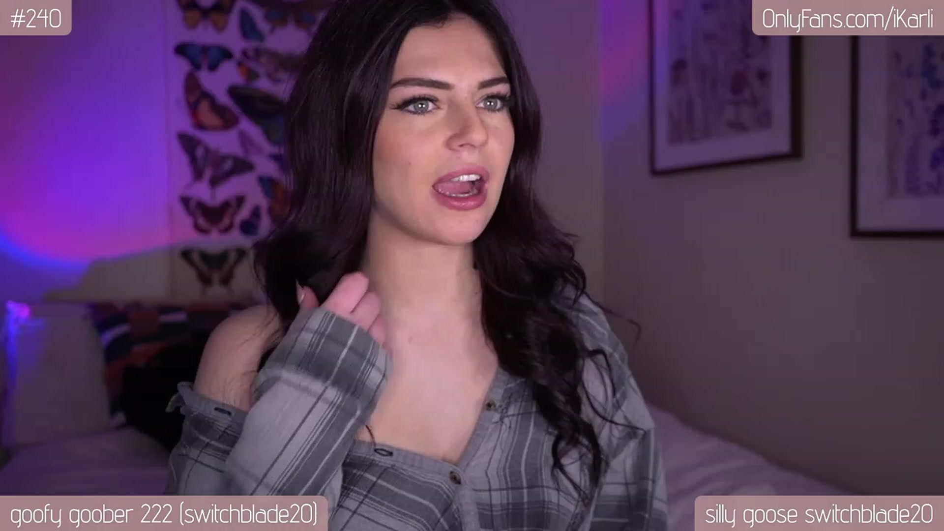 Gallery image thumbnail from iKarli's myfreecams stream on, 04/05/2023, 06:13 image 3 of 20