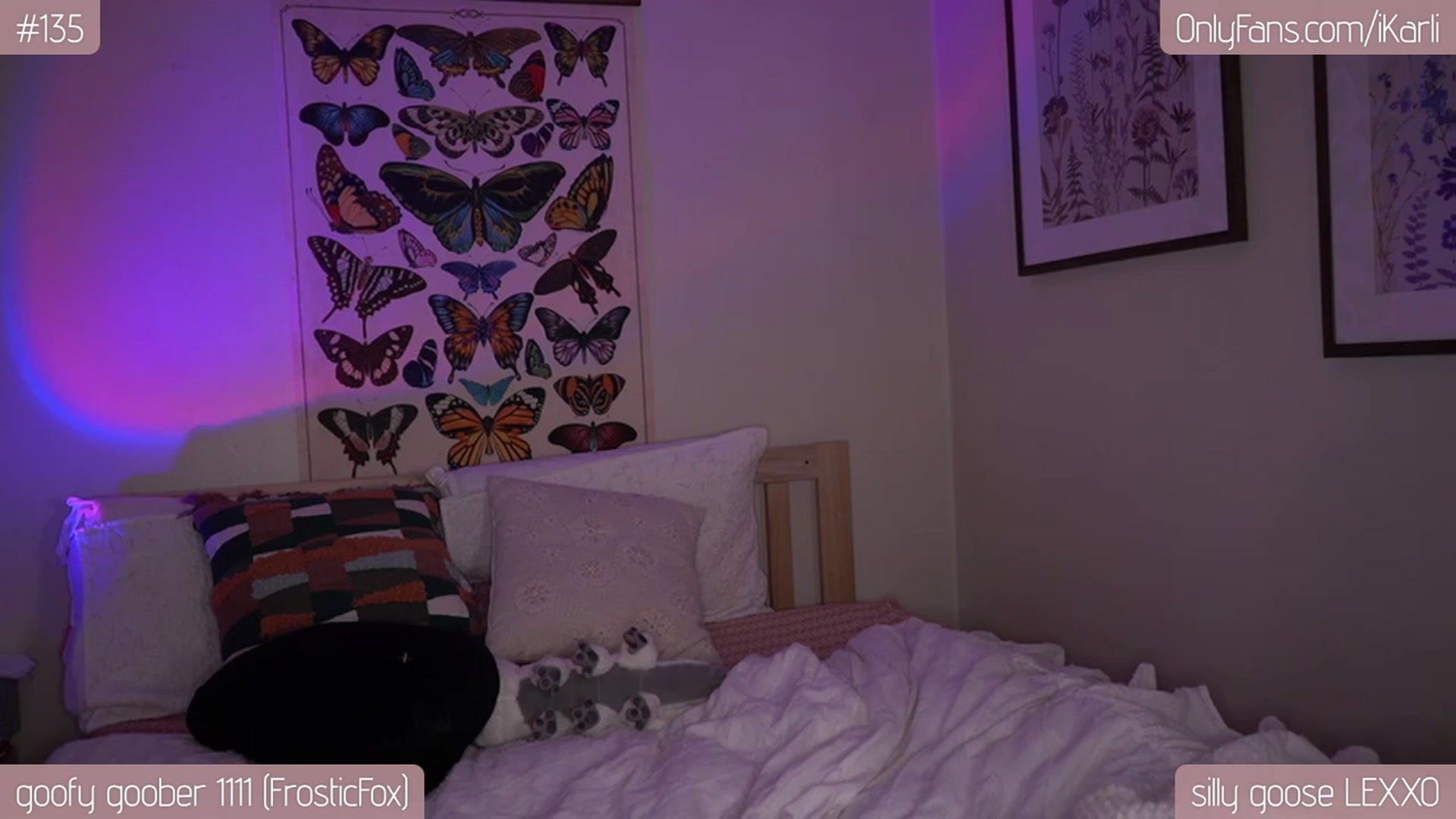 Gallery image thumbnail from iKarli's myfreecams stream on, 04/05/2023, 07:54 image 17 of 20