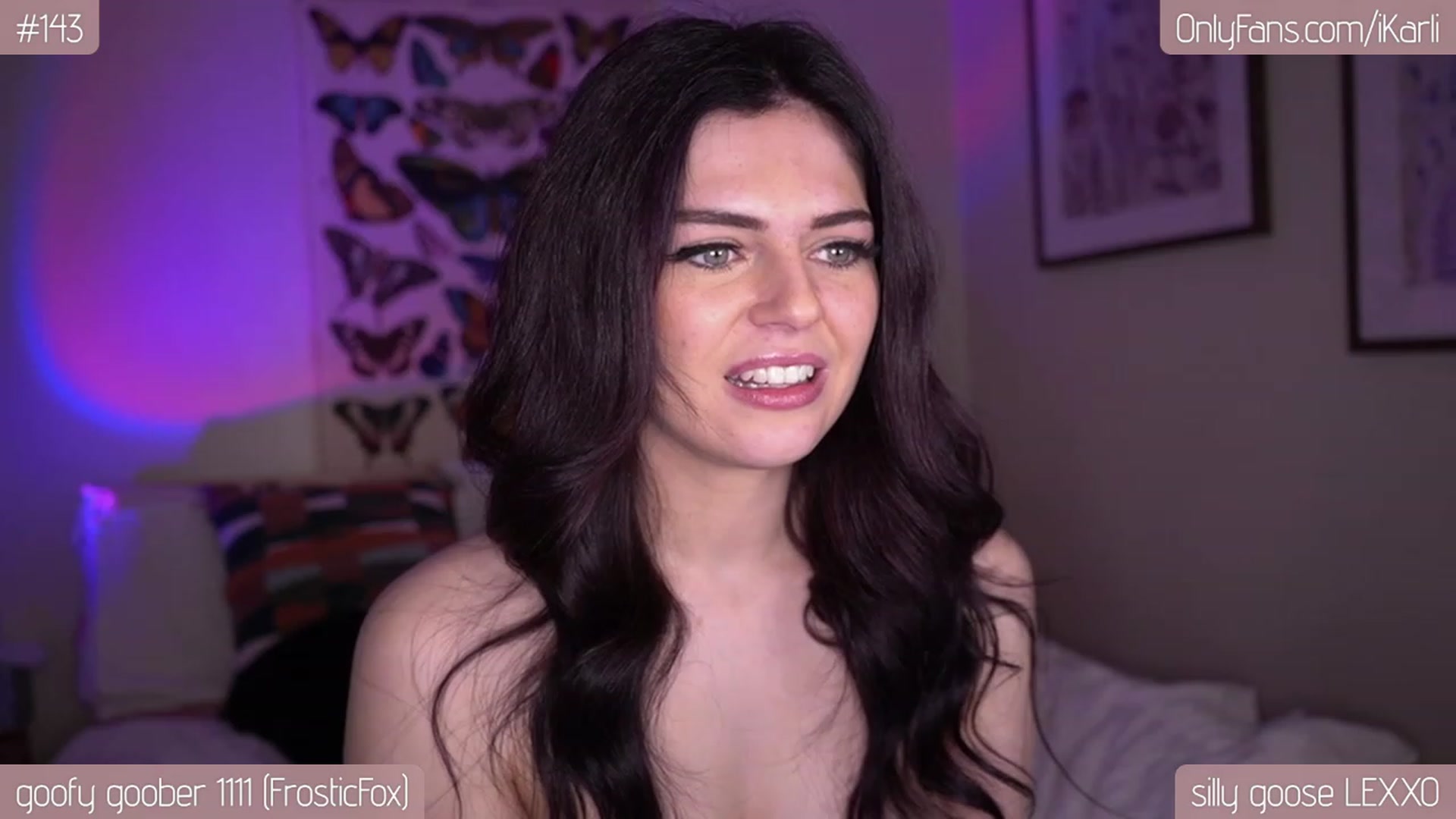 Gallery image thumbnail from iKarli's myfreecams stream on, 04/05/2023, 07:54 image 2 of 20