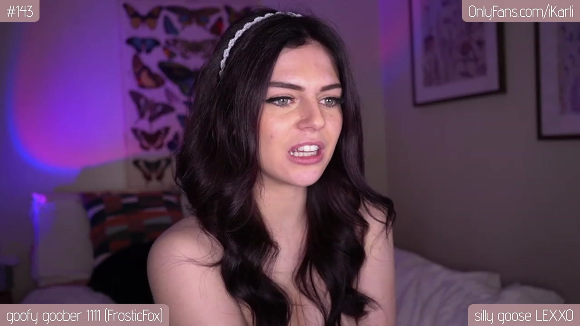 Gallery image thumbnail from iKarli's myfreecams stream on, 04/05/2023, 07:54 image 5 of 20