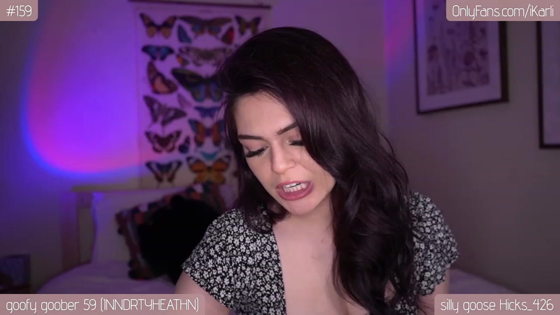 Gallery image thumbnail from iKarli's myfreecams stream on, 04/06/2023, 05:58 image 5 of 20