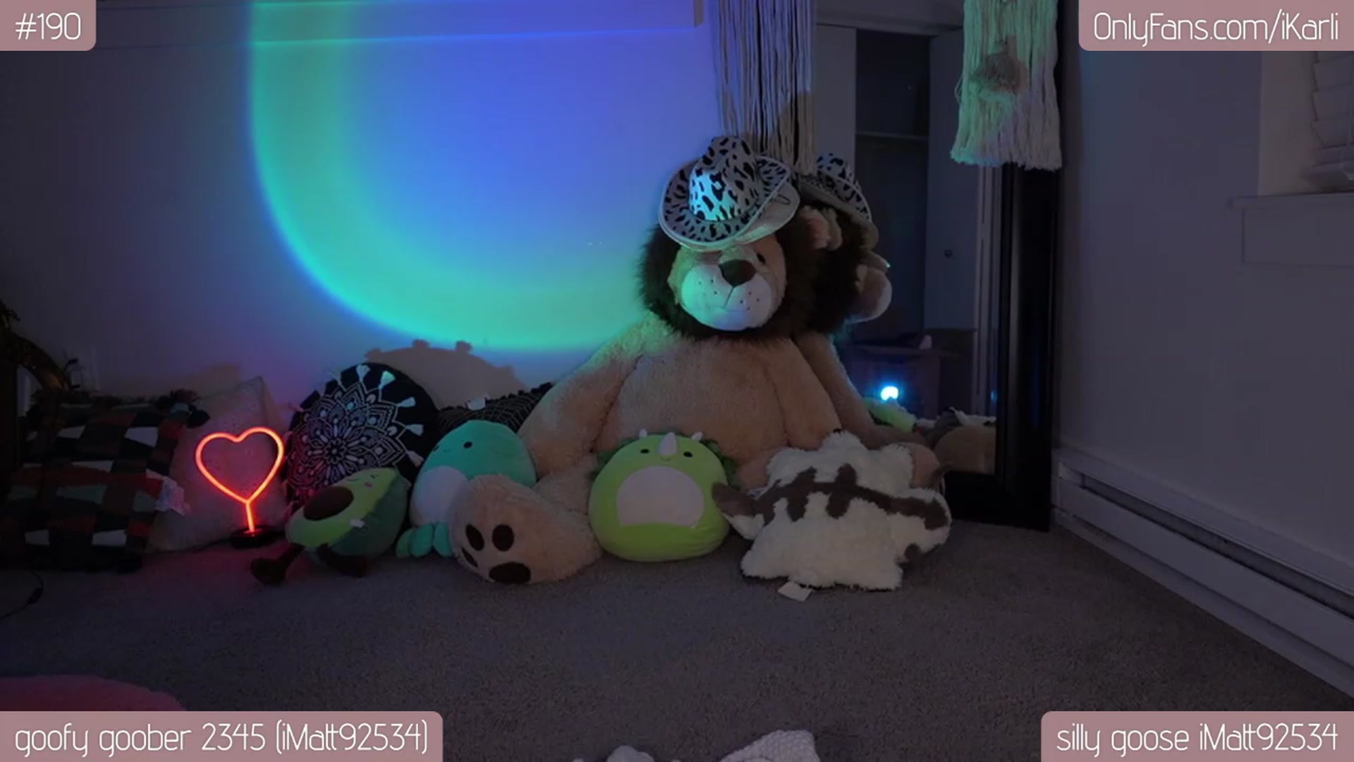 Gallery image thumbnail from iKarli's myfreecams stream on, 04/27/2023, 05:40 image 19 of 20