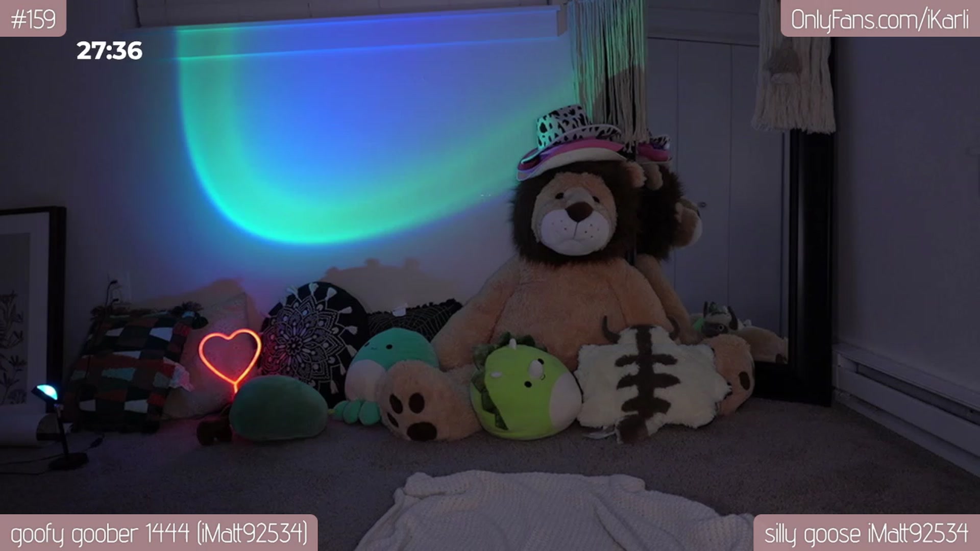 Gallery image thumbnail from iKarli's myfreecams stream on, 04/29/2023, 08:38 image 7 of 20